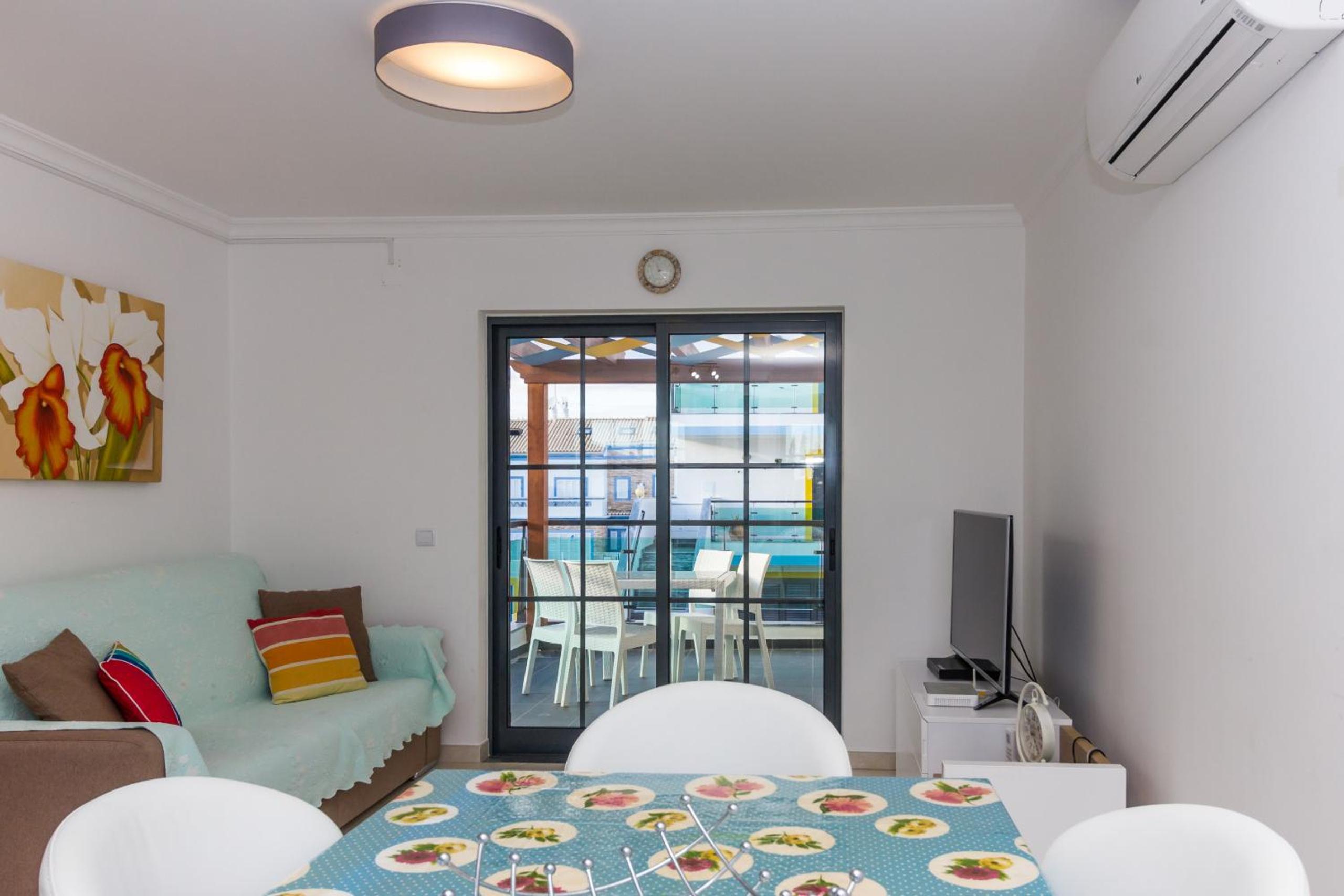 Apartment with Terrace photo 1