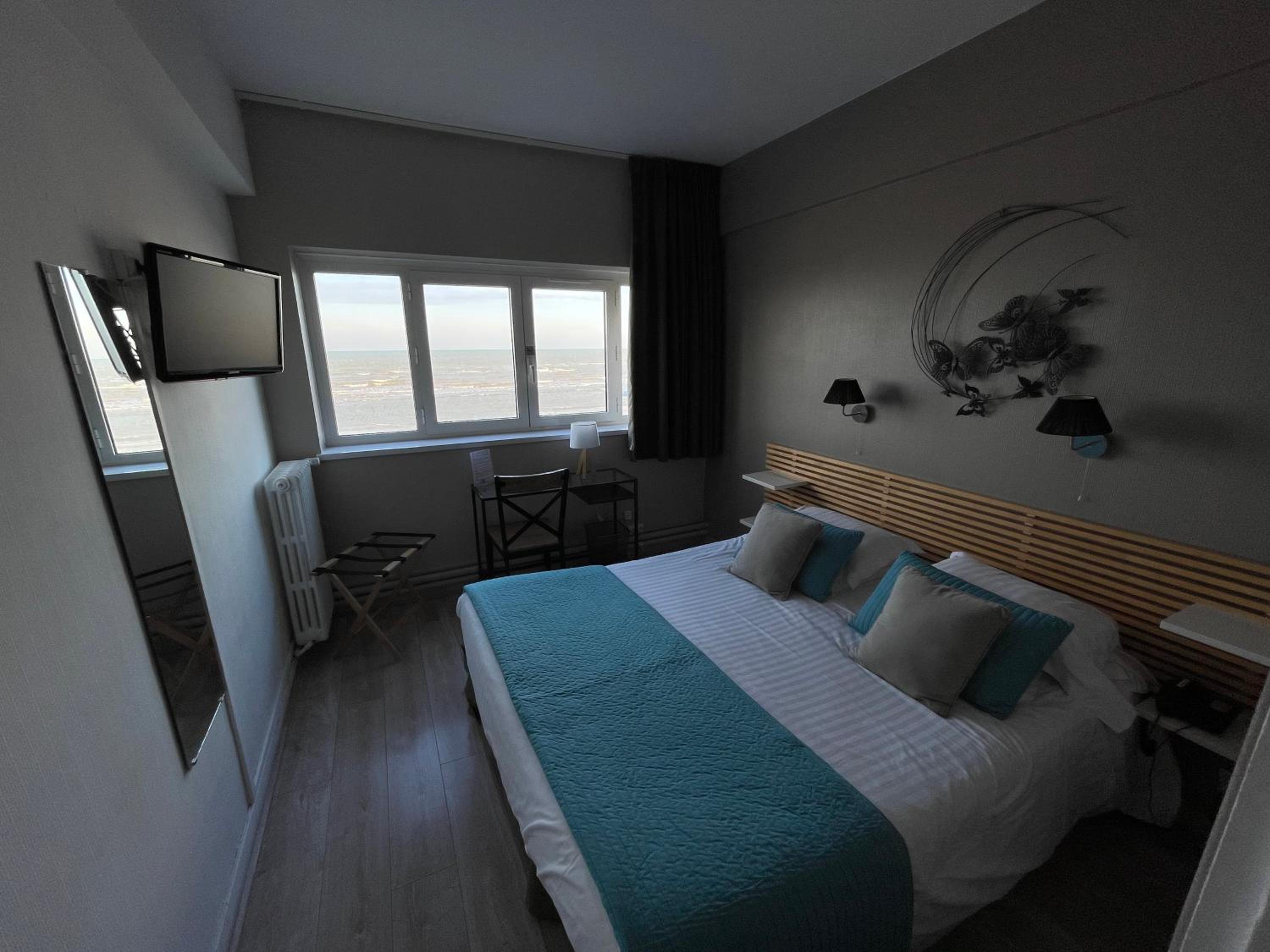 Double Room with Sea View