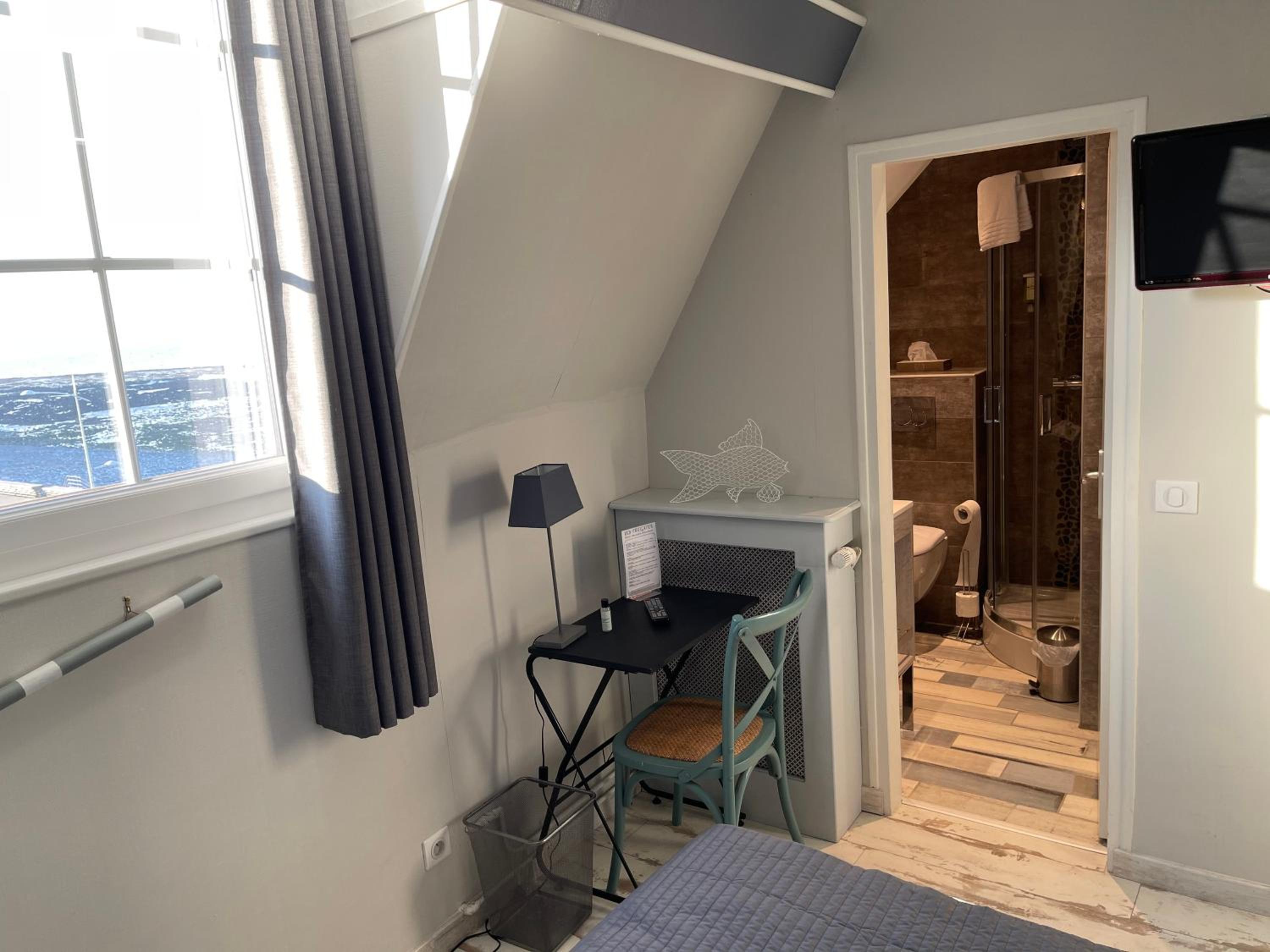 Double Room with Side Sea View photo 1