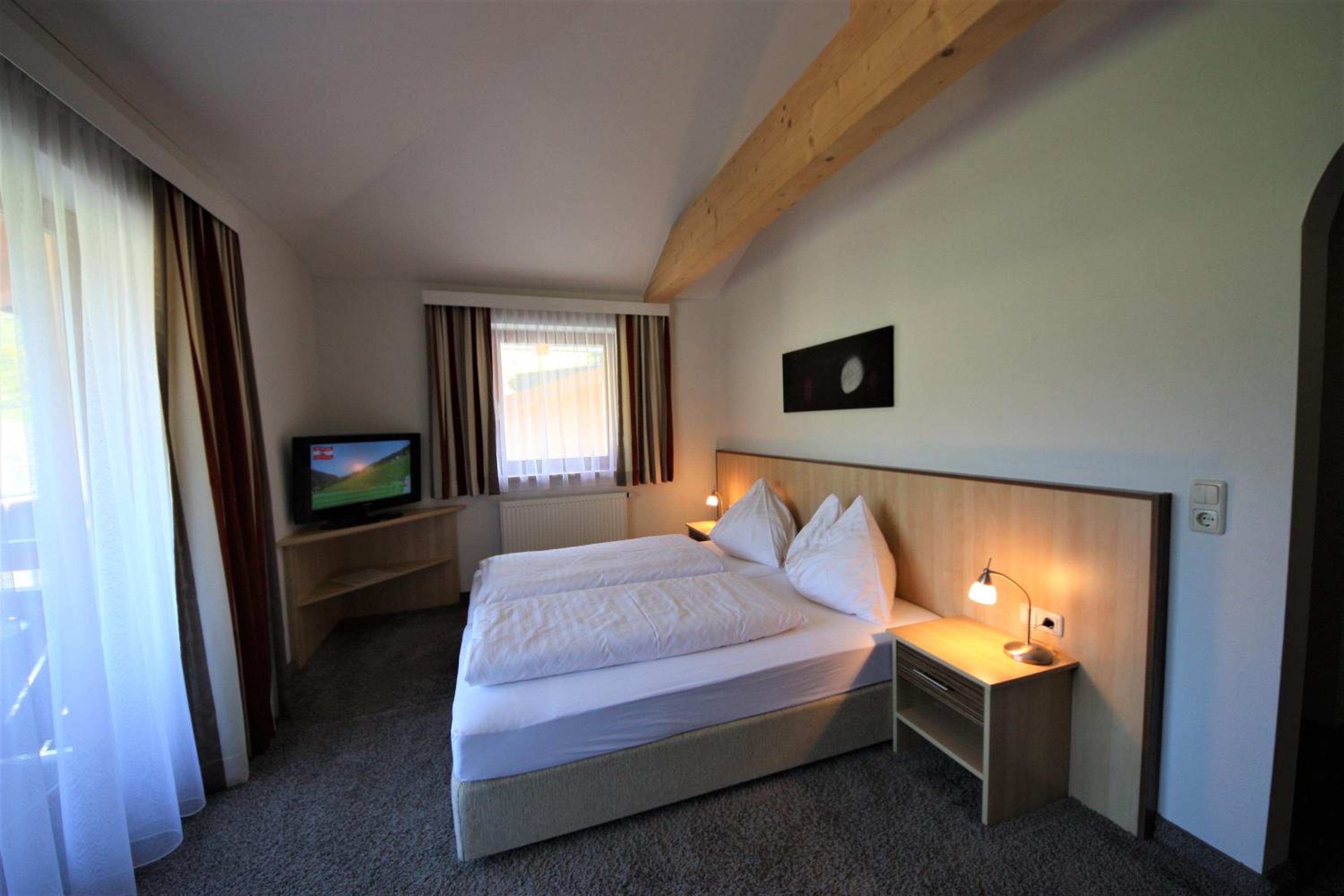 Double Room with Extra Bed