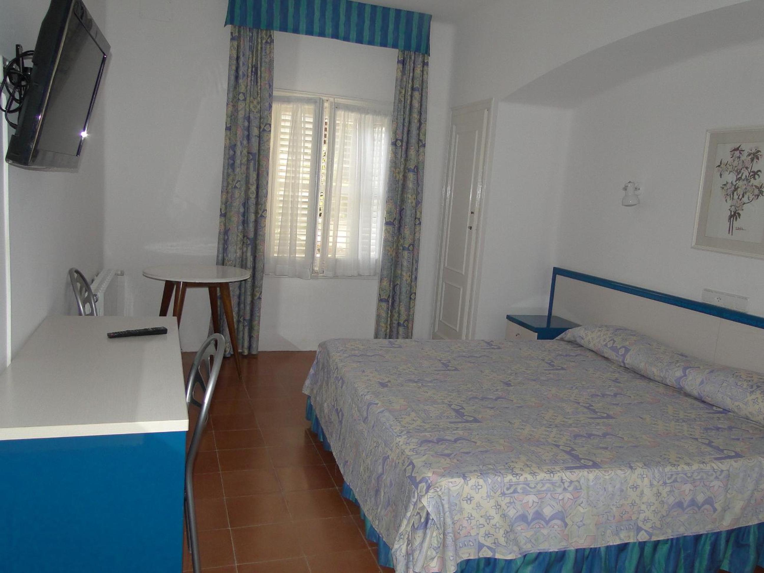 Habitación Doble Económica