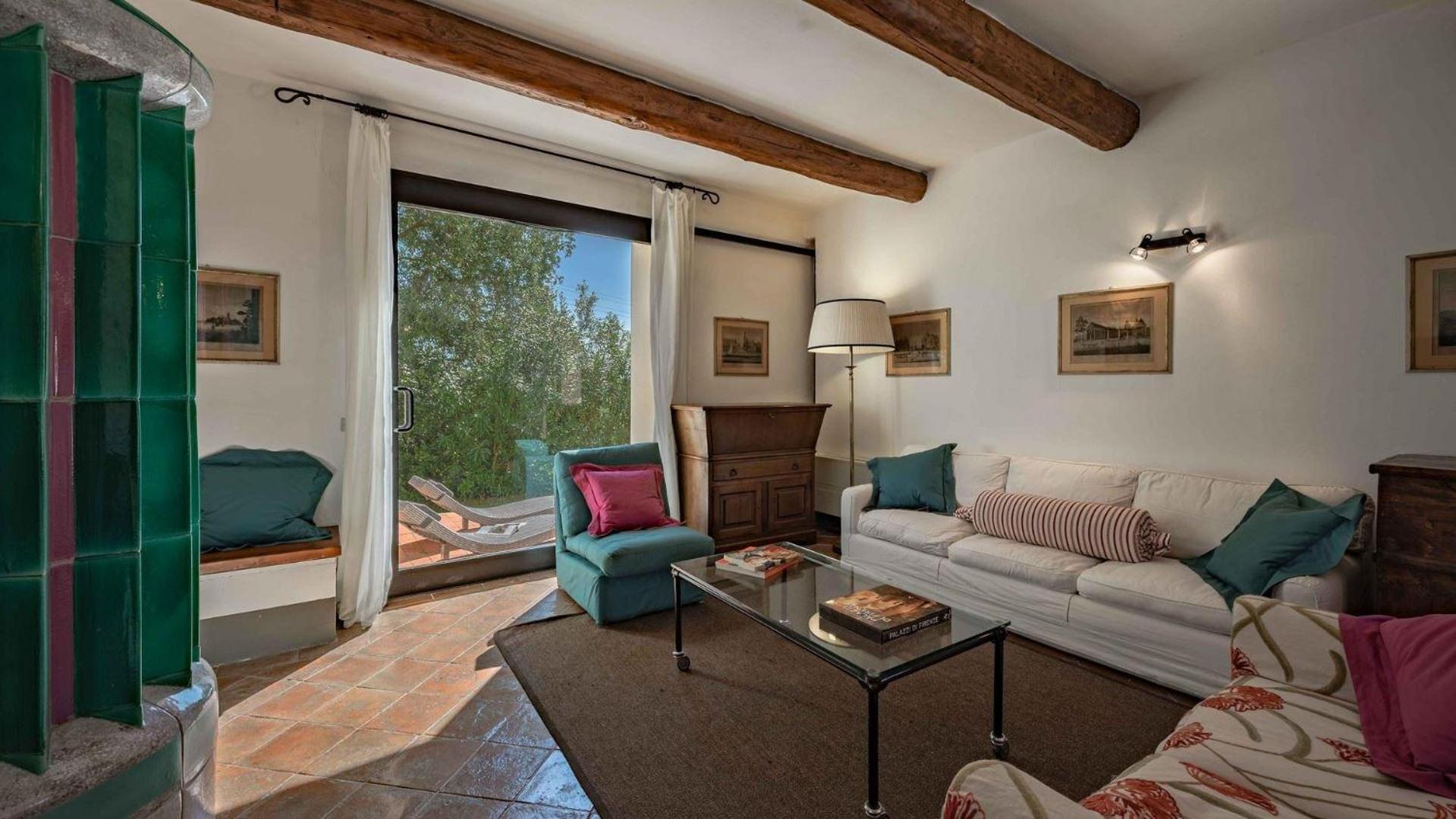 Four-Bedroom Villa