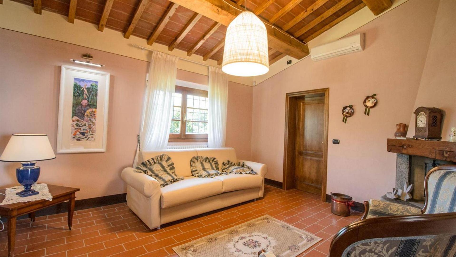 Five-Bedroom Villa