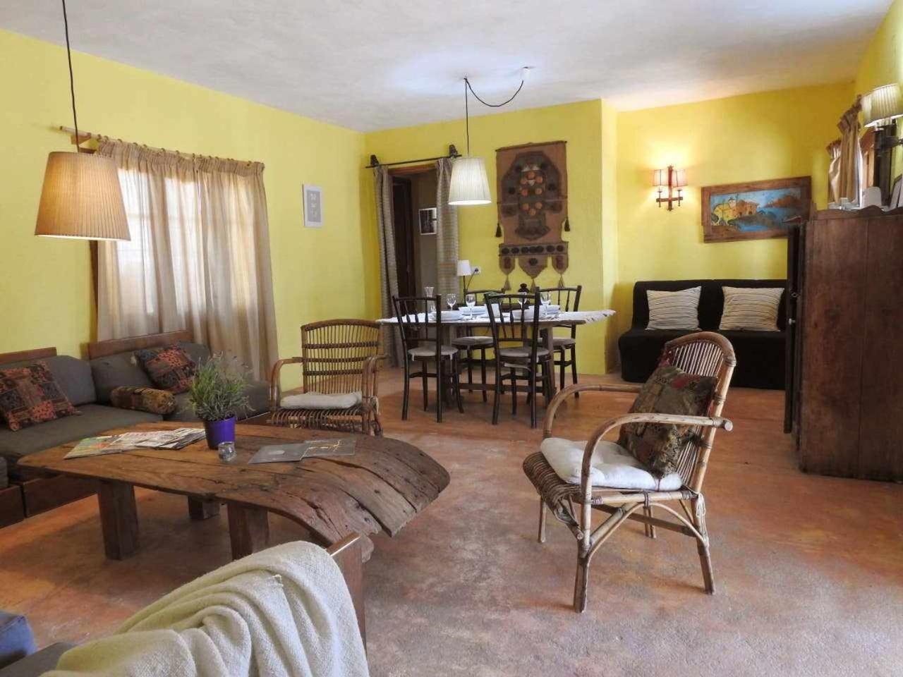Casa de Dos Habitaciones