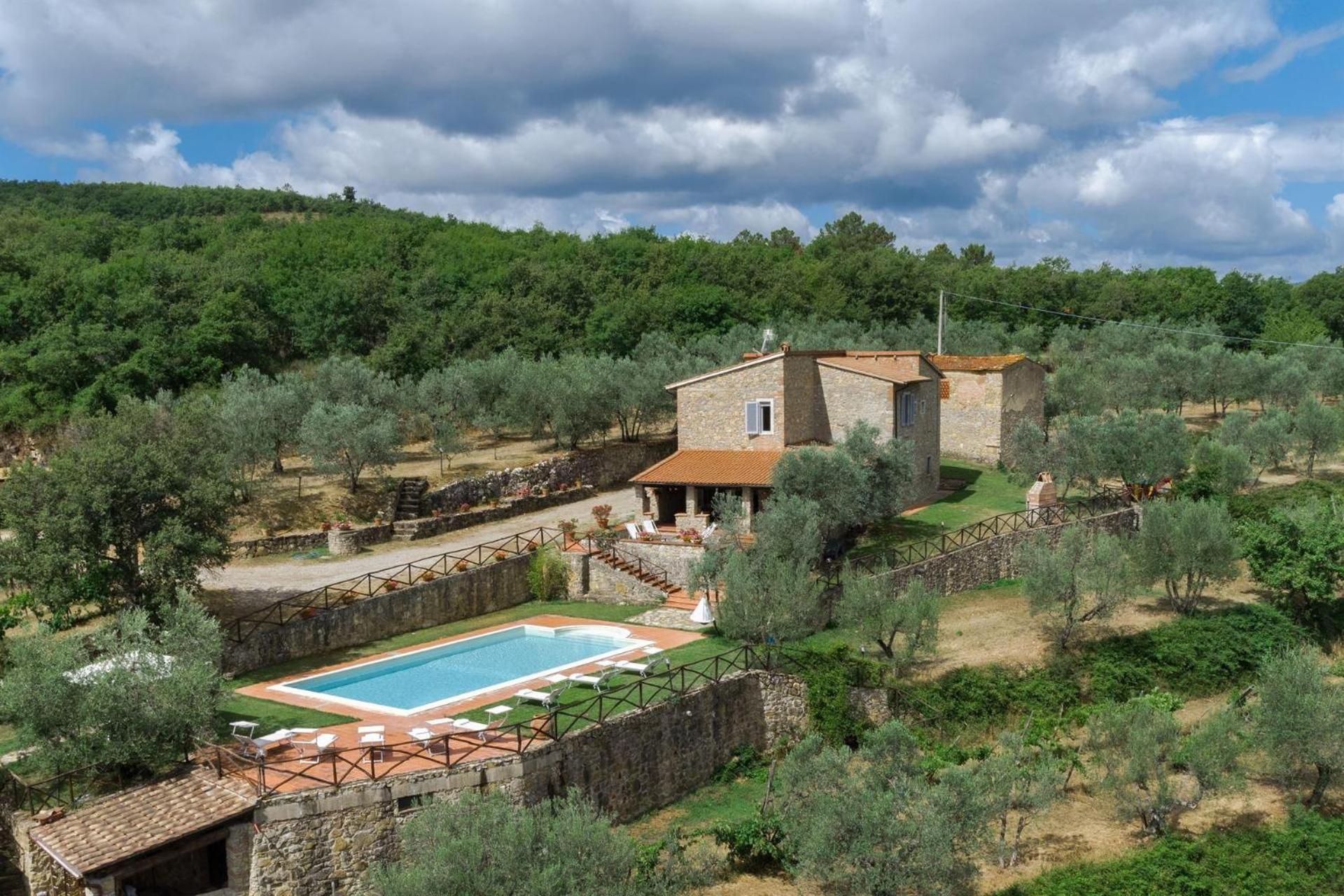Four-Bedroom Villa photo 2
