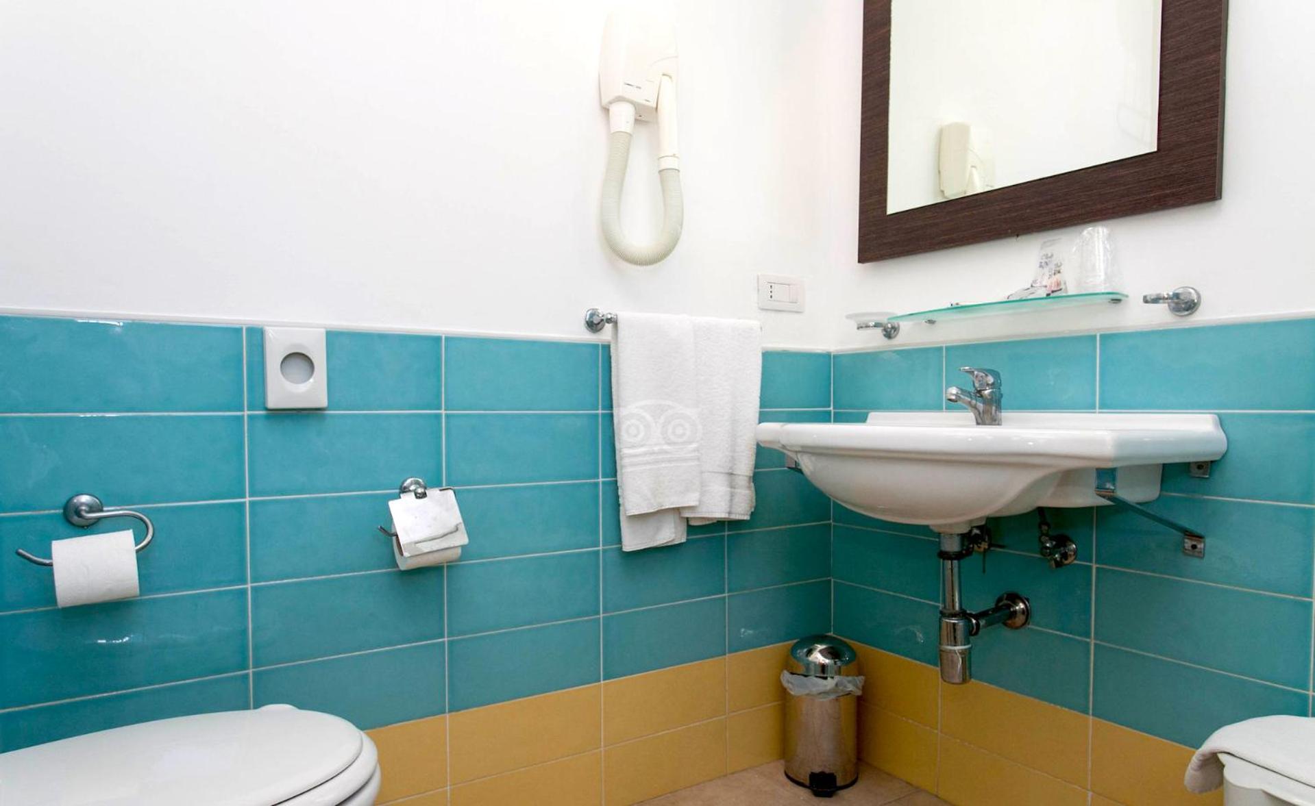 Standard Double or Twin Room - Photo 16