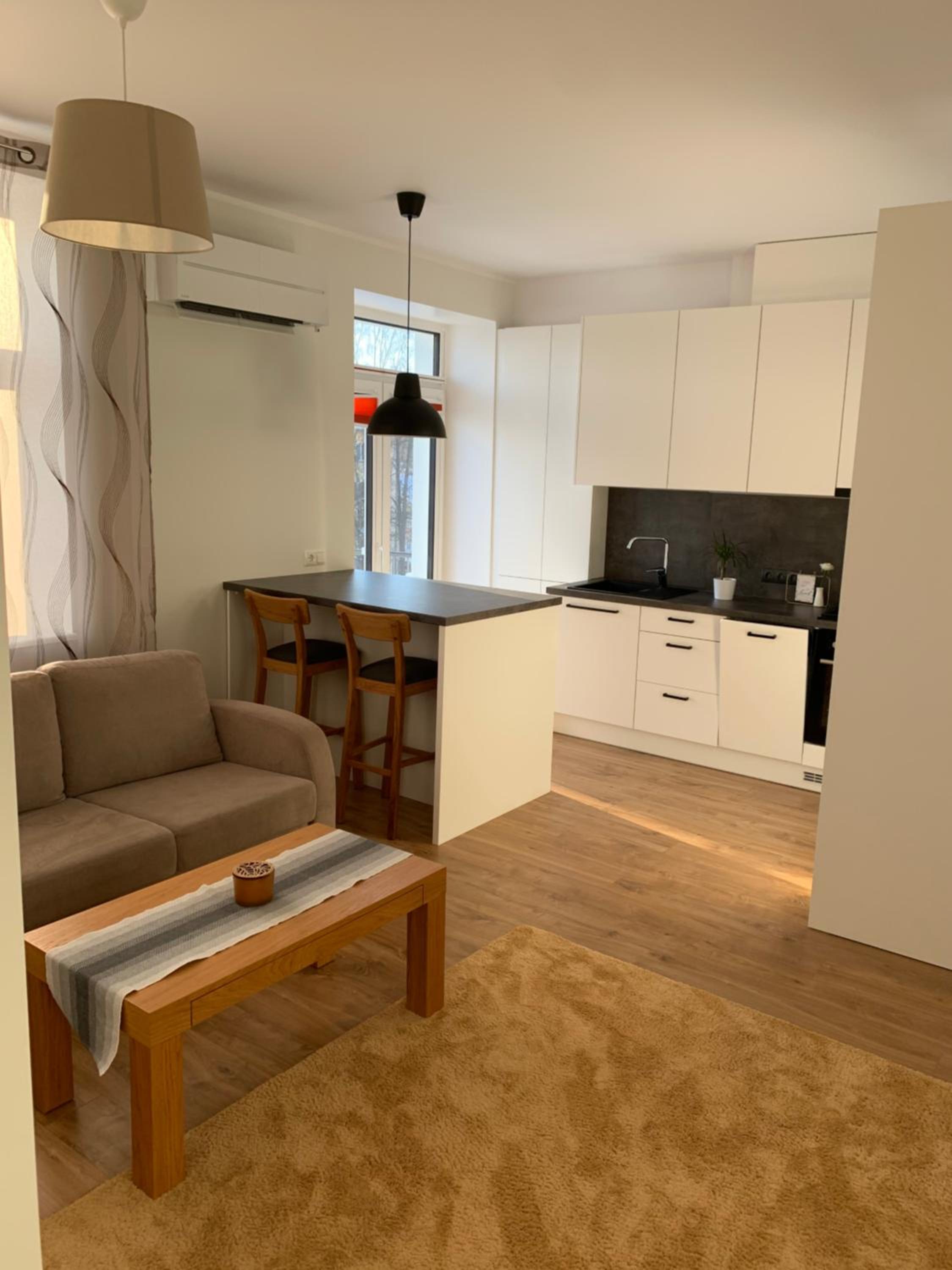One-Bedroom Apartment - Photo 14