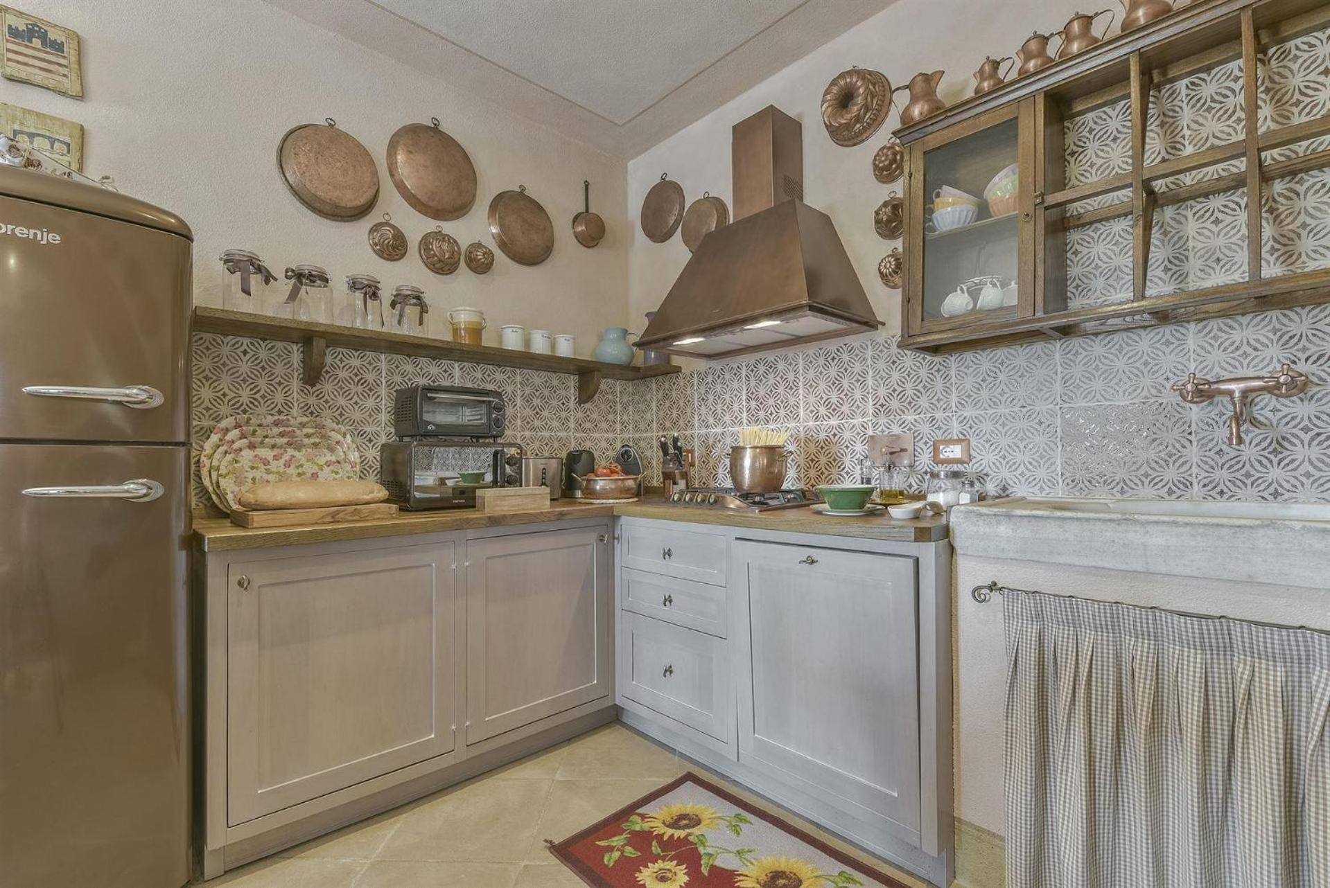 Three-Bedroom Villa photo 2