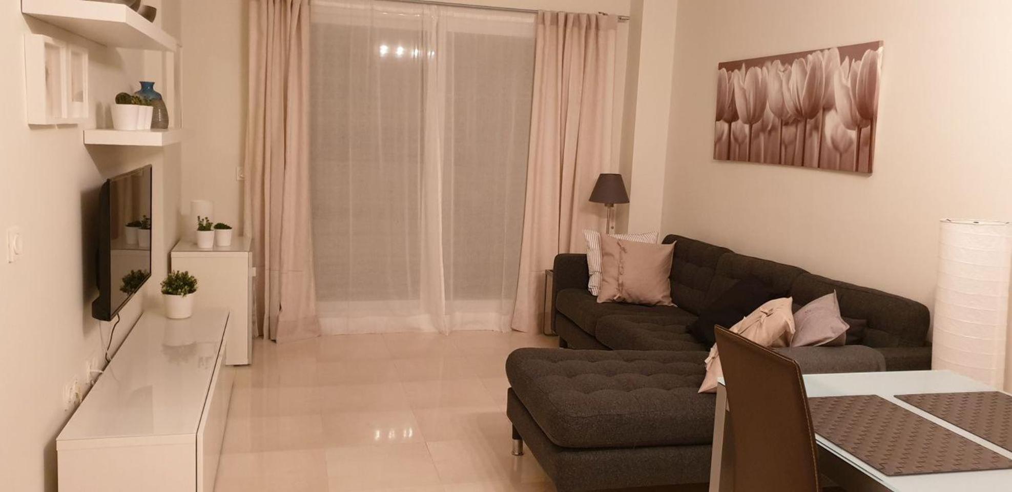 Apartamento de una habitación