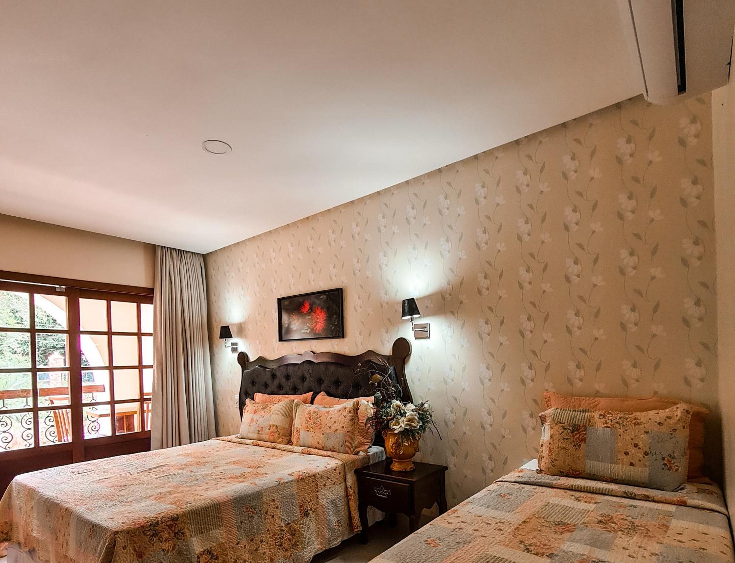Luxury Triple Room photo 1