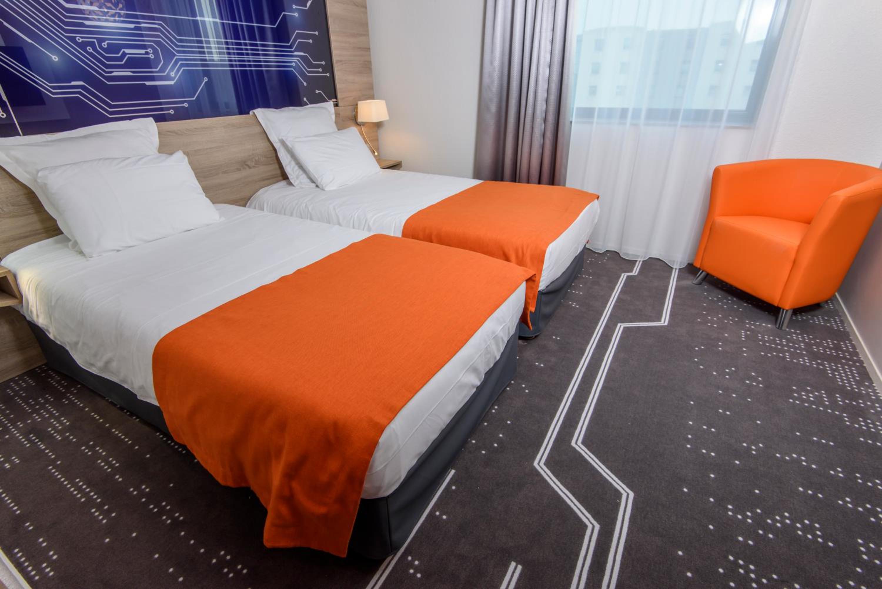 Classic Double or Twin Room - Photo 2