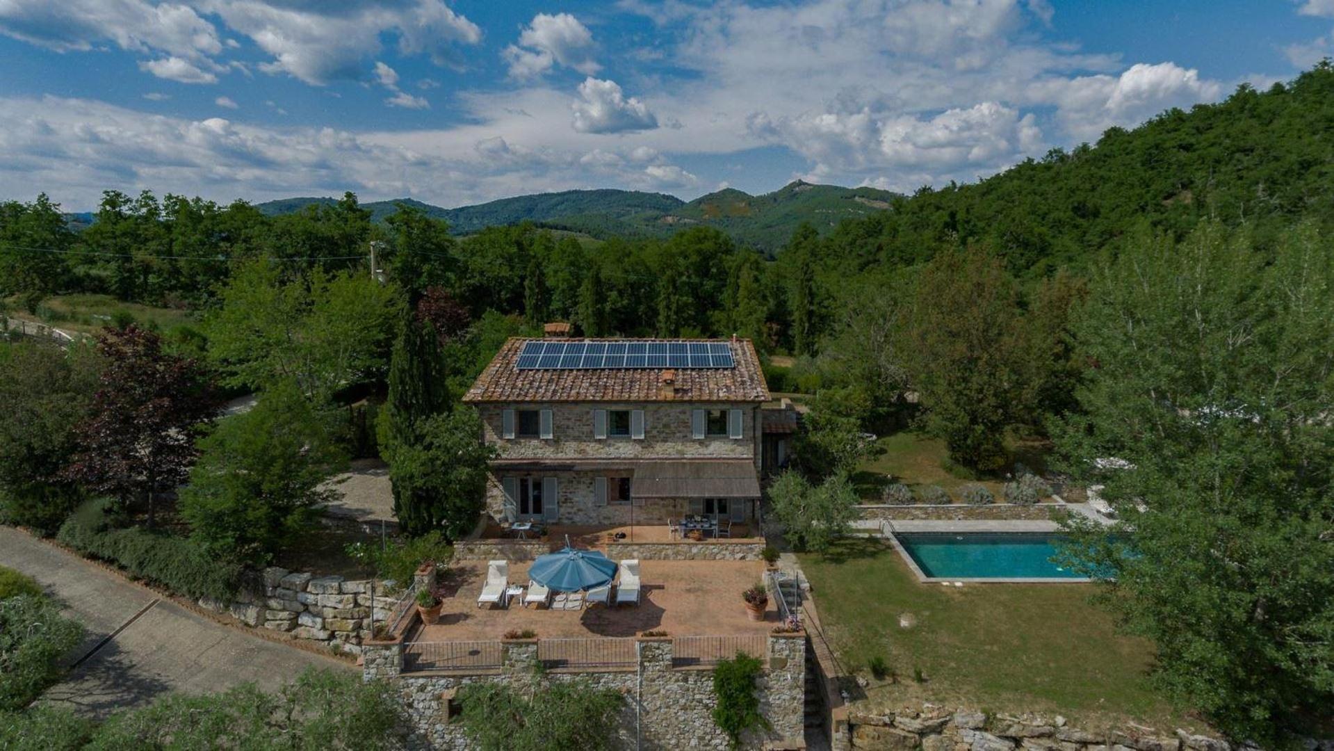 Three-Bedroom Villa photo 2