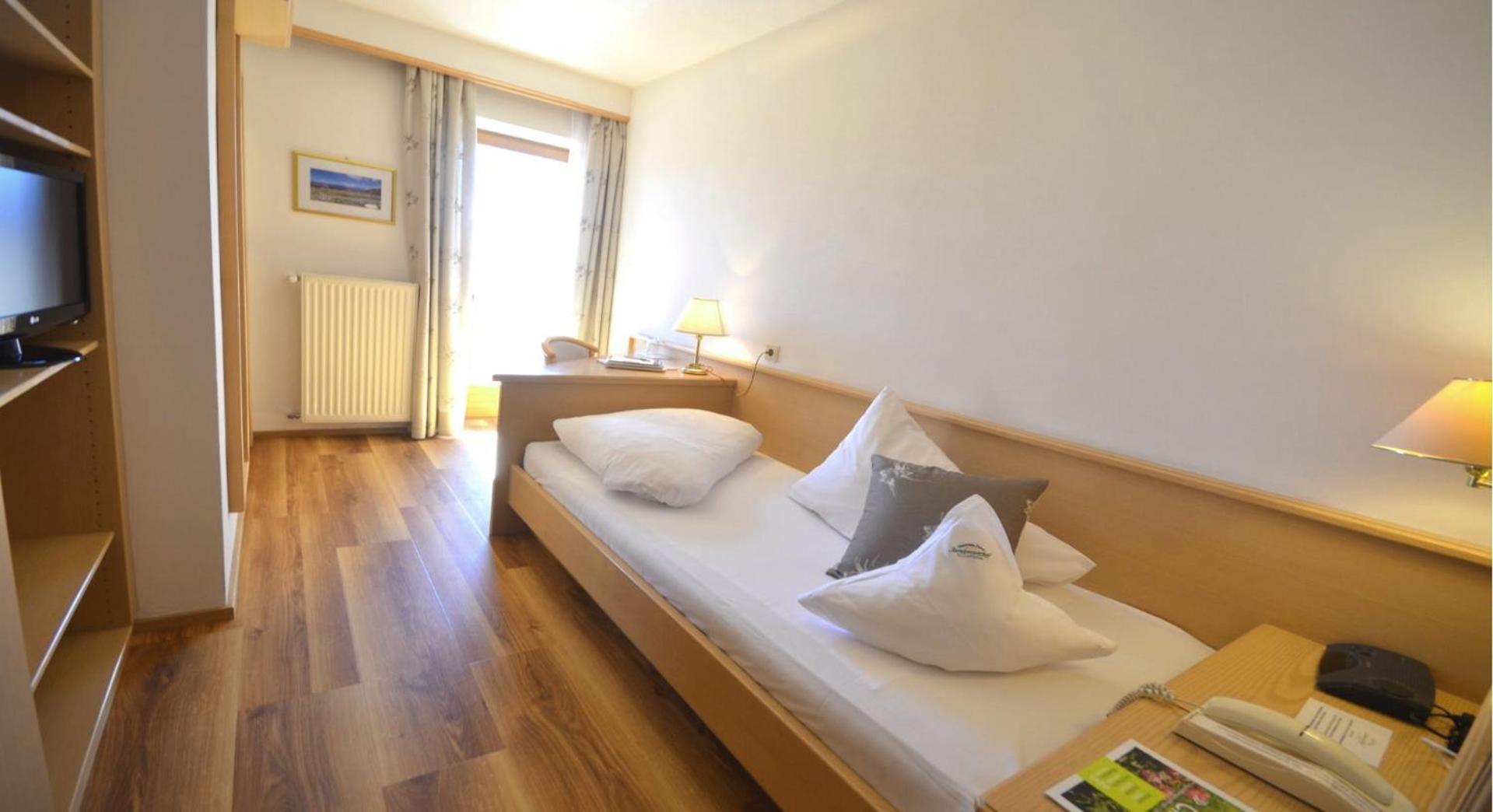 Single Room with Balcony