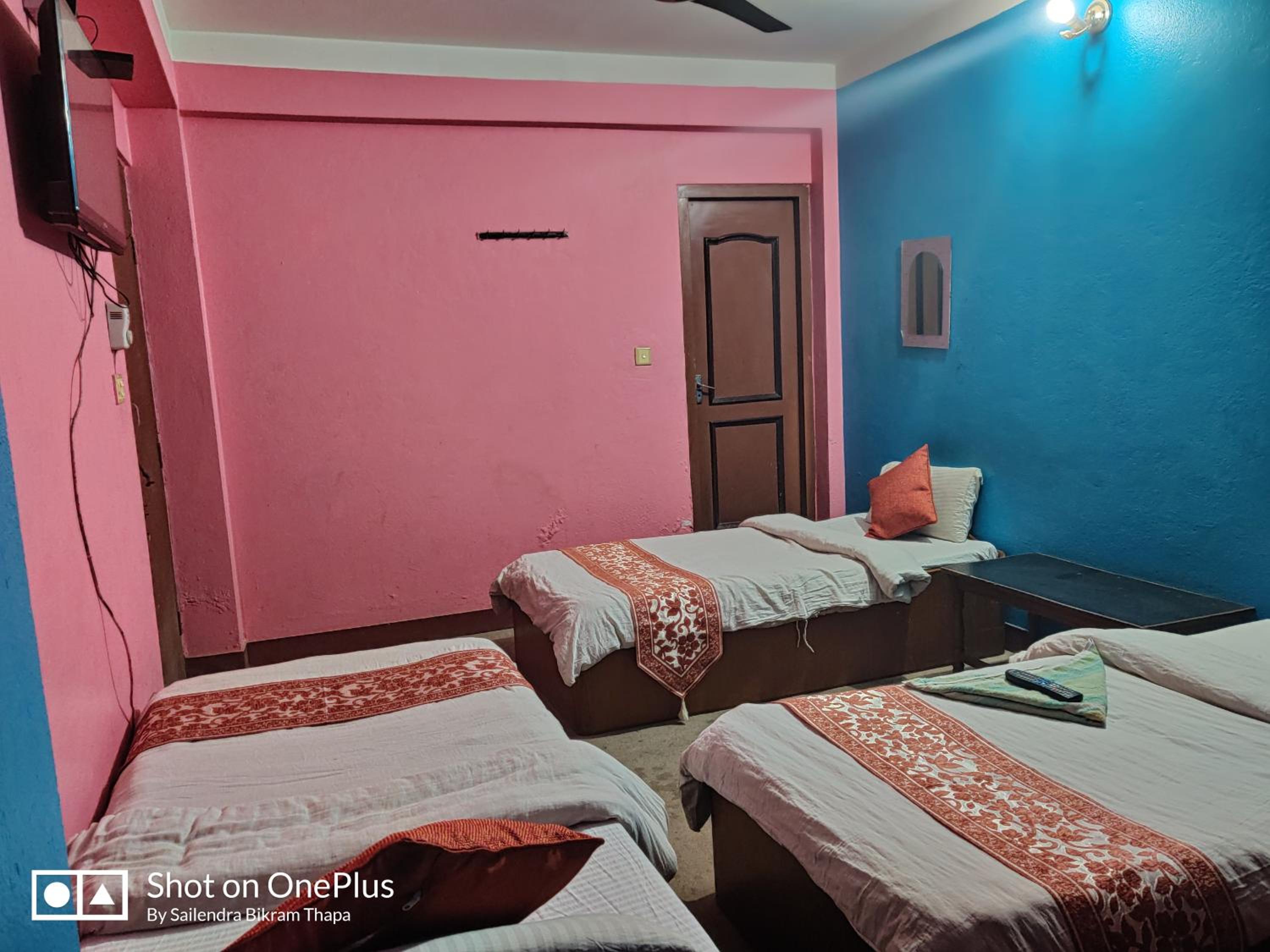 Comfort Triple Room With Shower