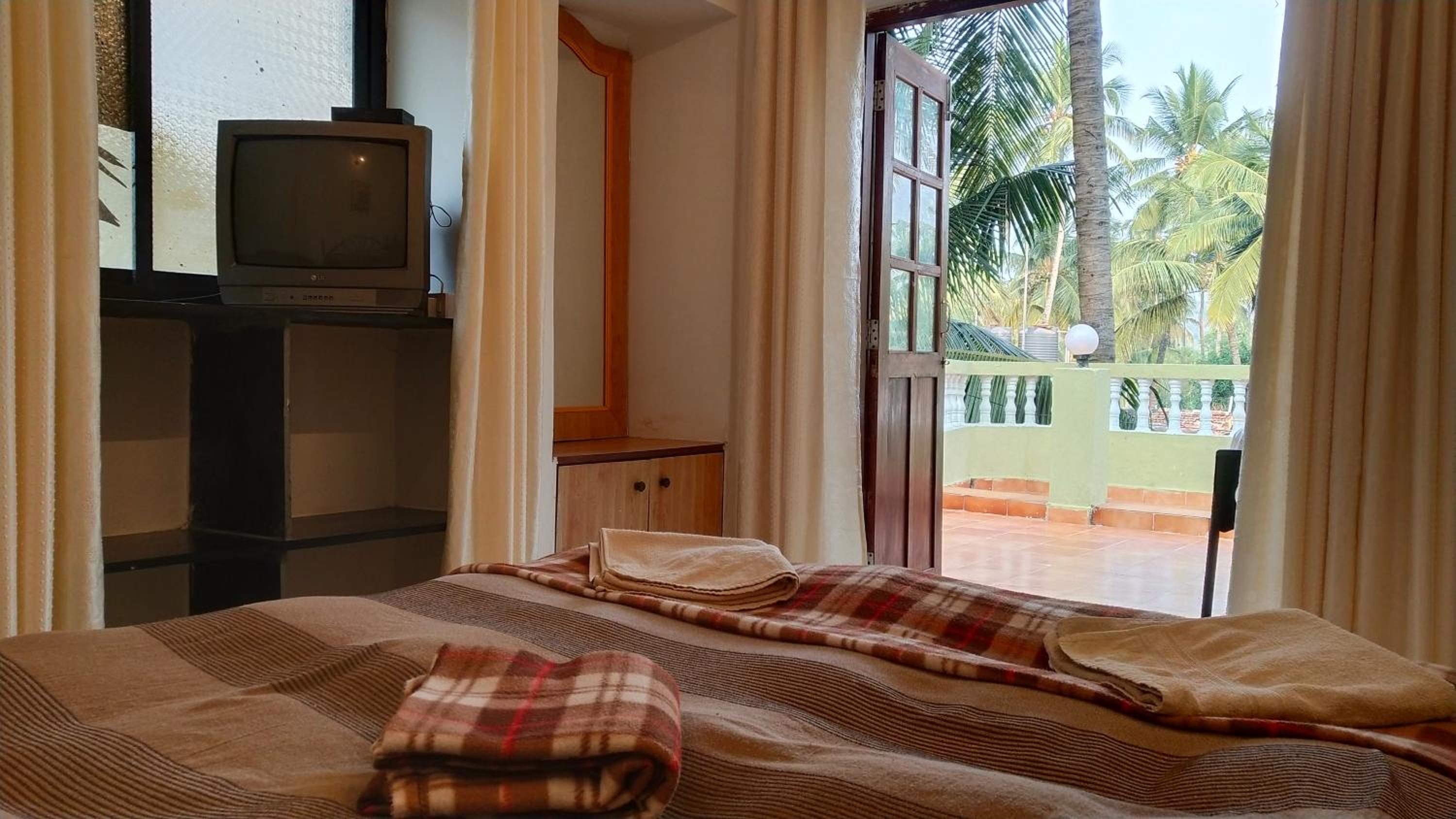 Apartment with Terrace photo 1