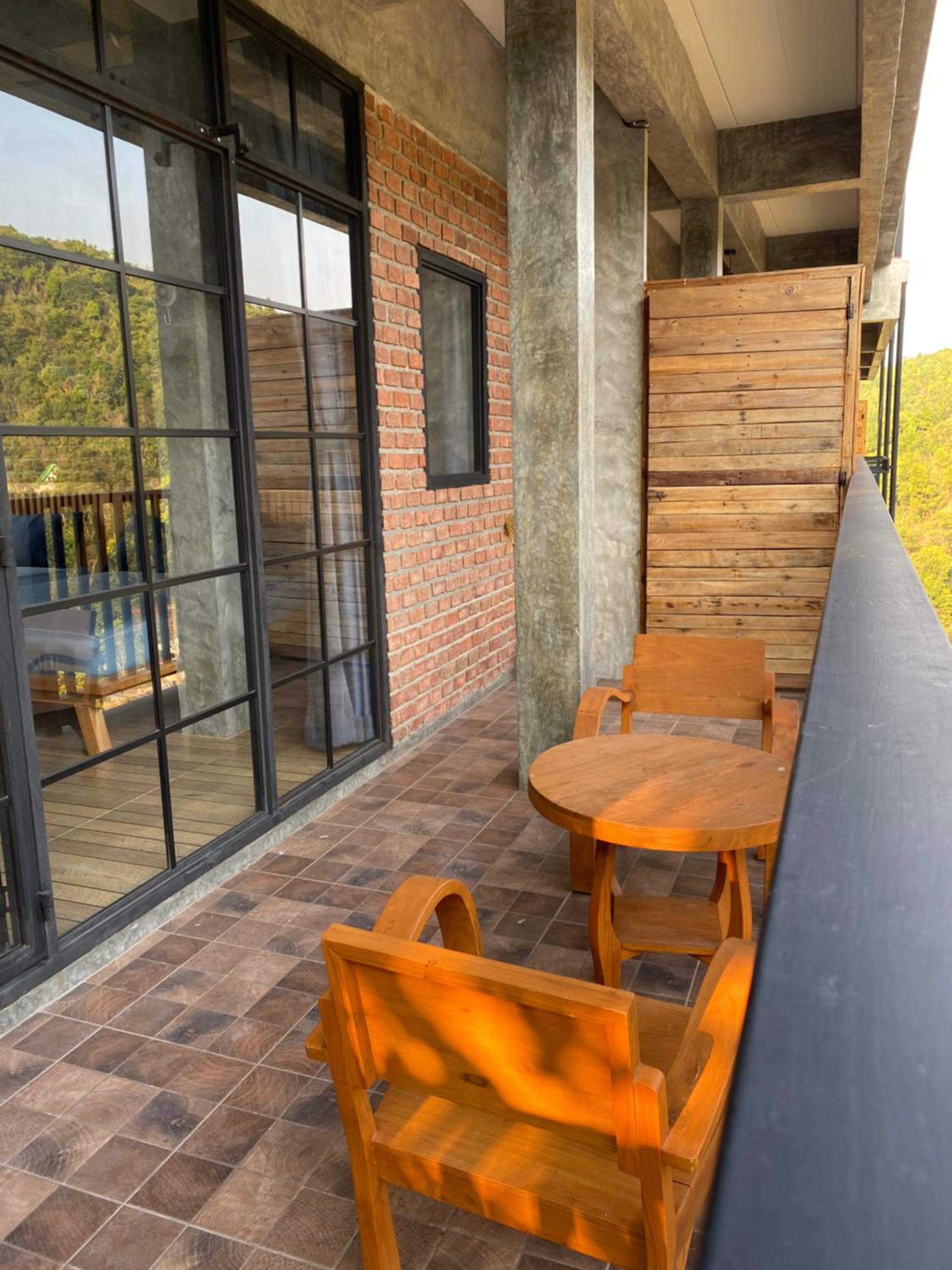Double or Twin Room with View photo 2