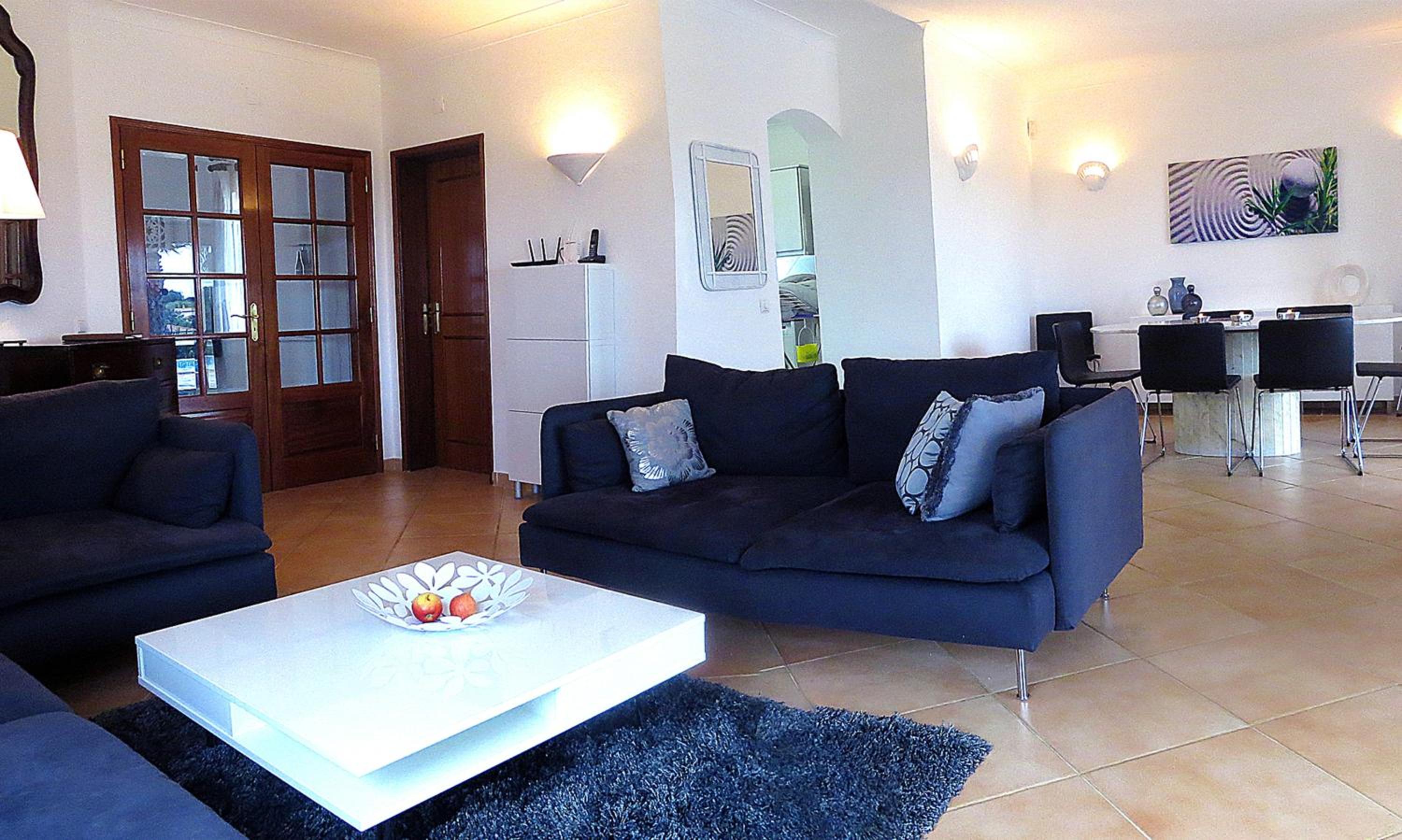 Four-Bedroom Villa photo 1