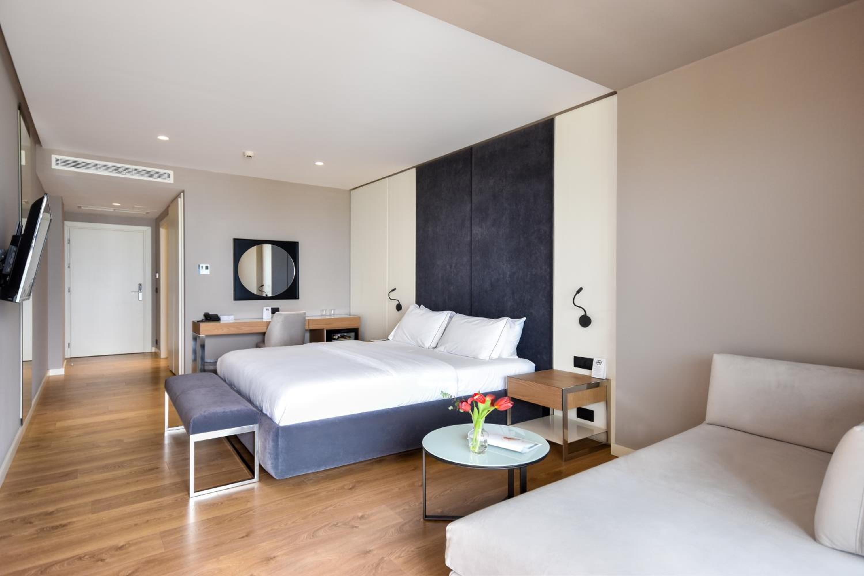 Superior Double Room with Sea View
