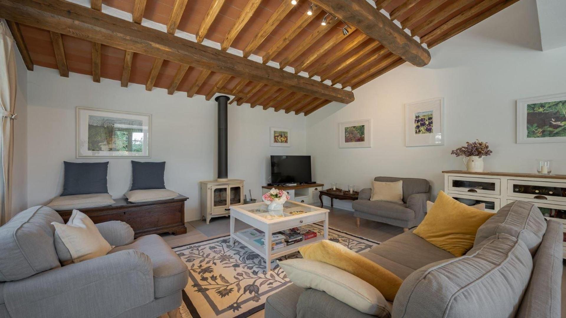 Three-Bedroom Villa