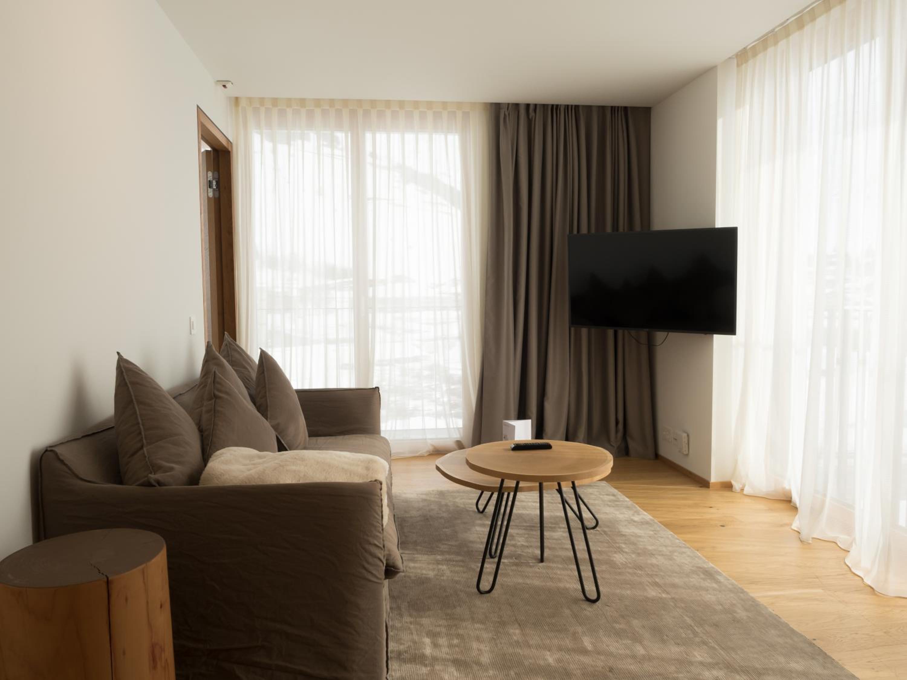 Two-Bedroom Residence