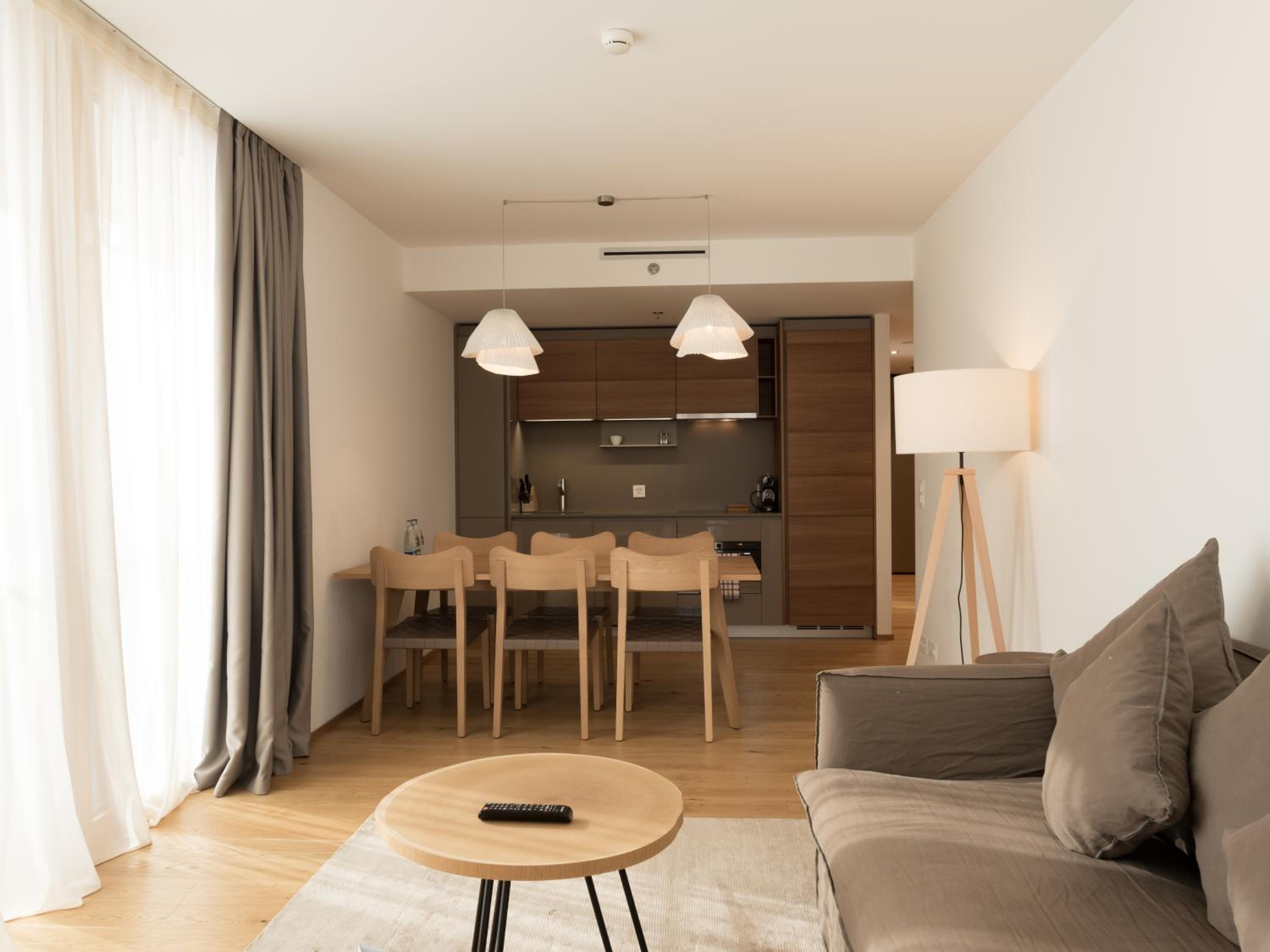 Two-Bedroom Residence