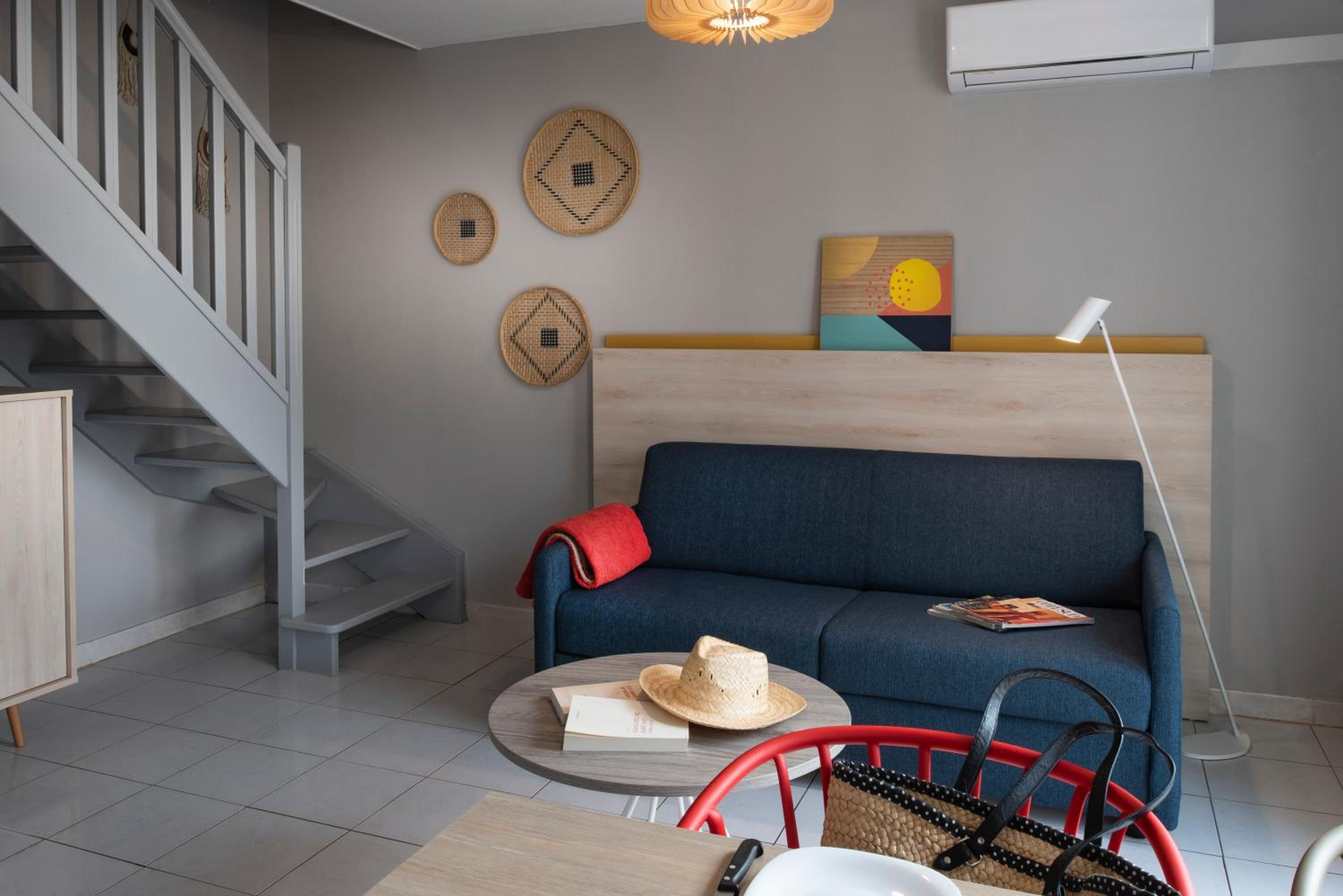 Two-Bedroom House (4 Adults) with Hotel services - Photo 1