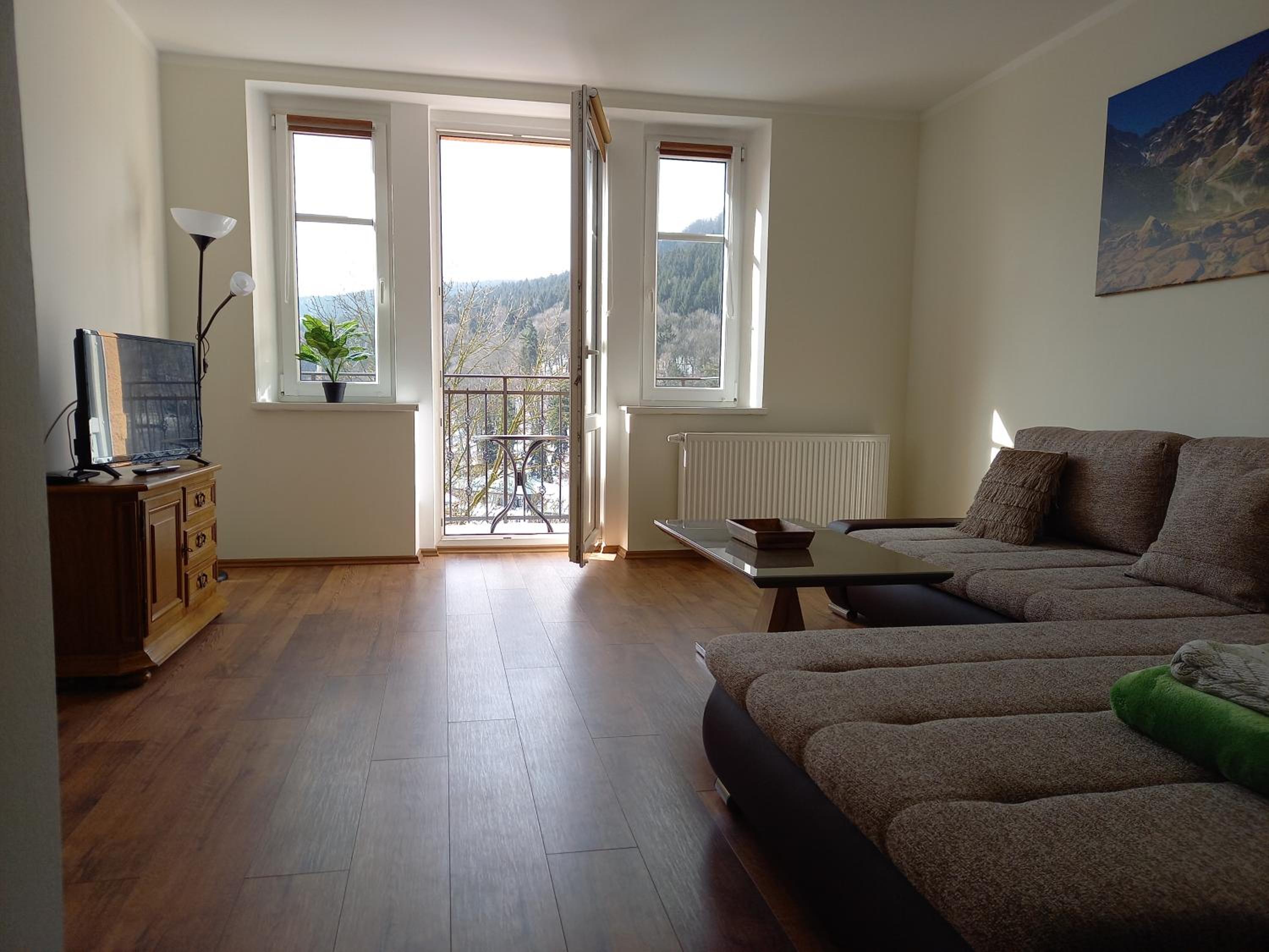 Apartment with Balcony - Second Floor photo 1