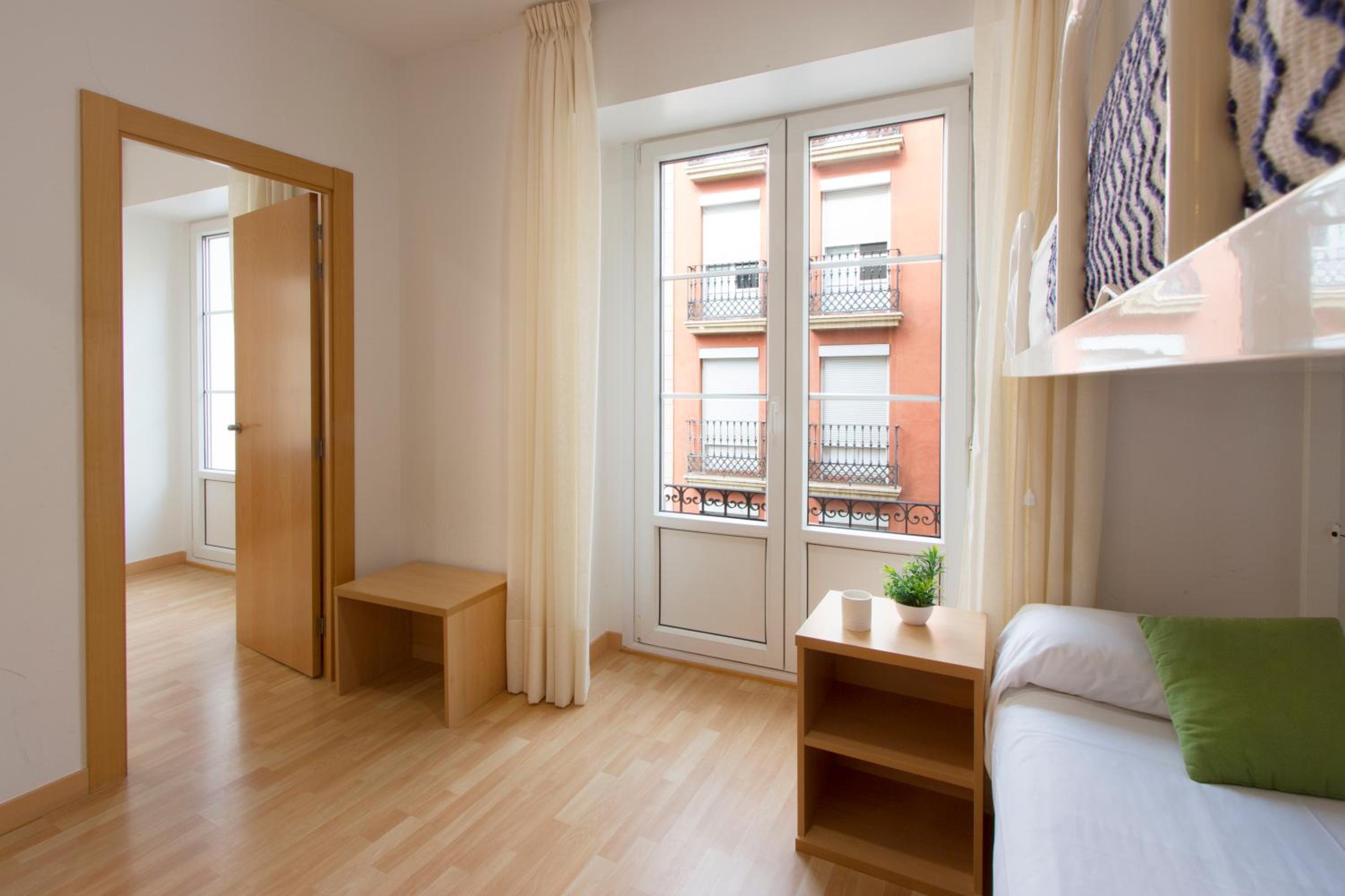 Quadruple Room with Balcony photo 2