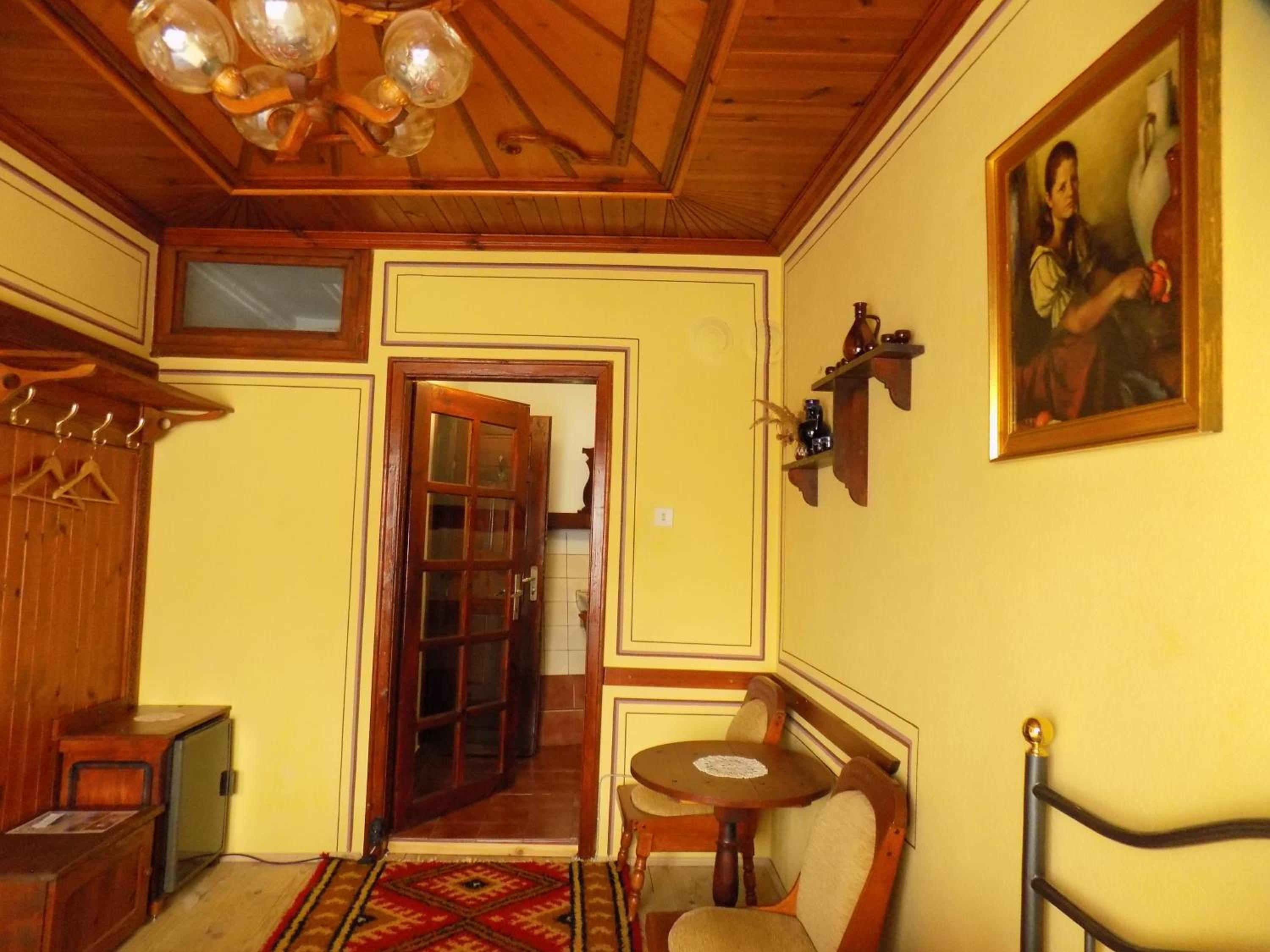 Double Room with Balcony