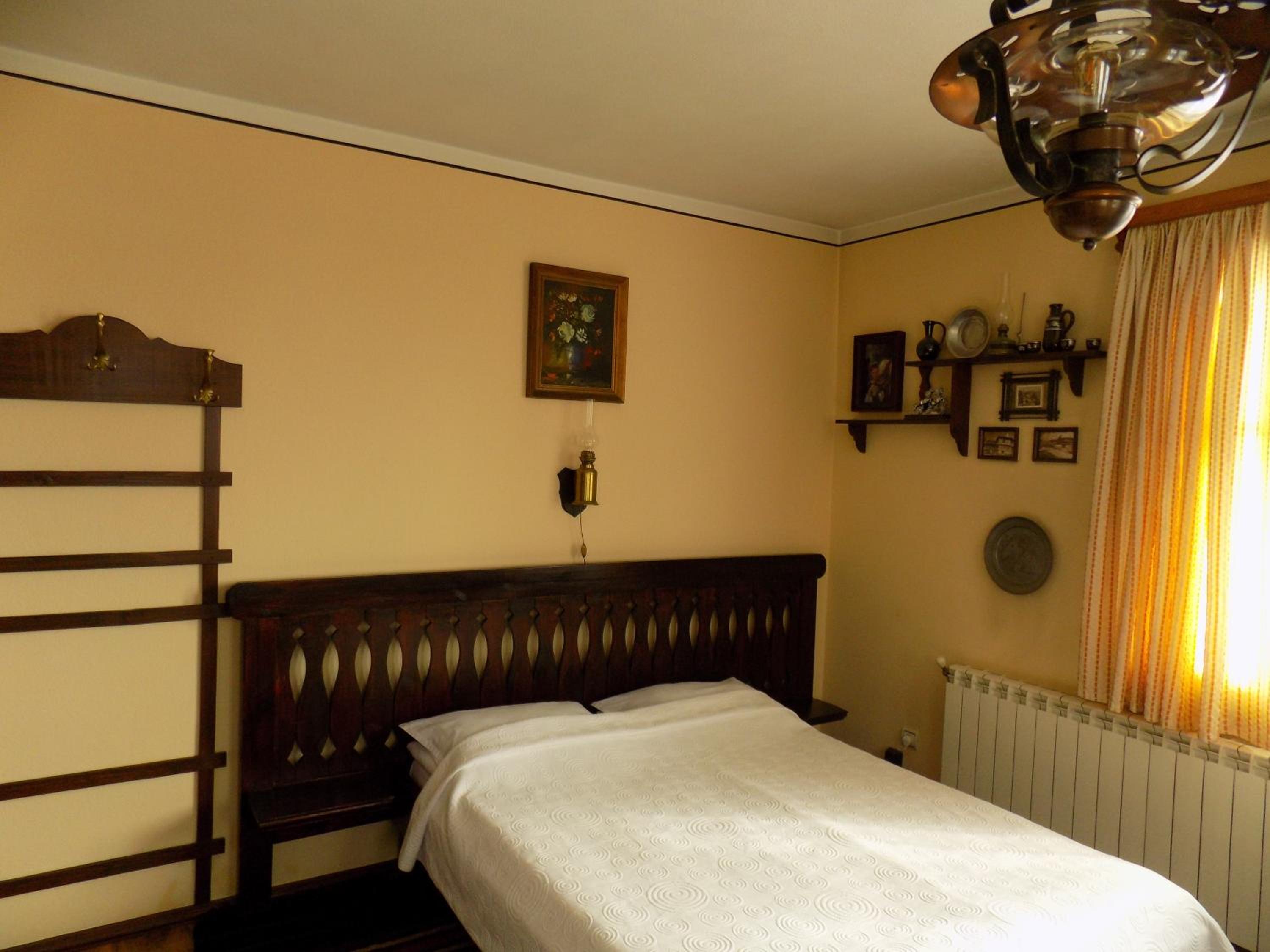 Deluxe Double Room with Terrace