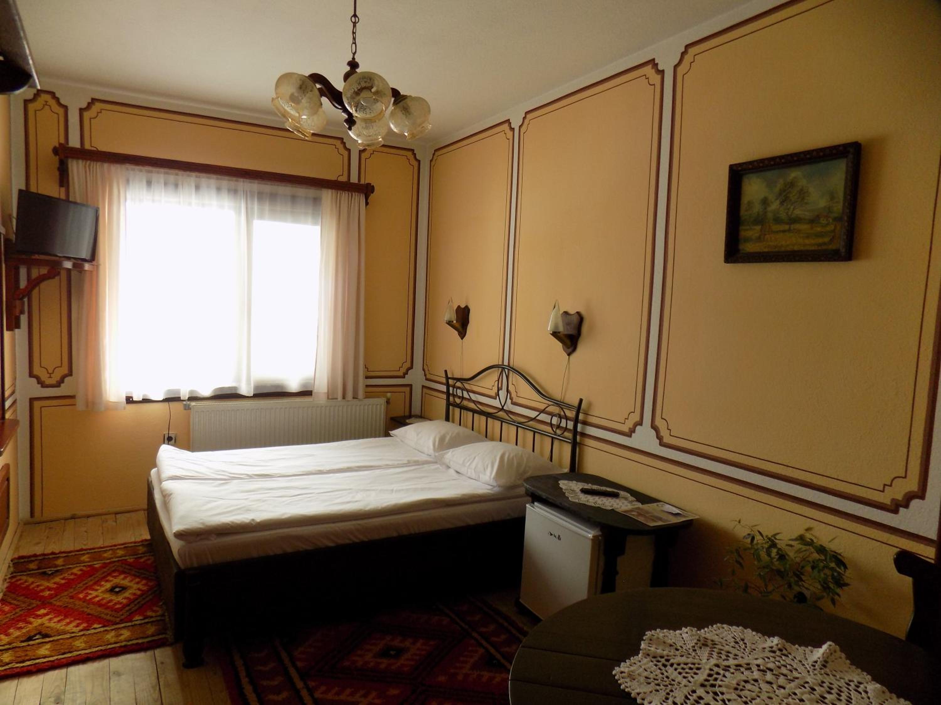 Double Room with Balcony