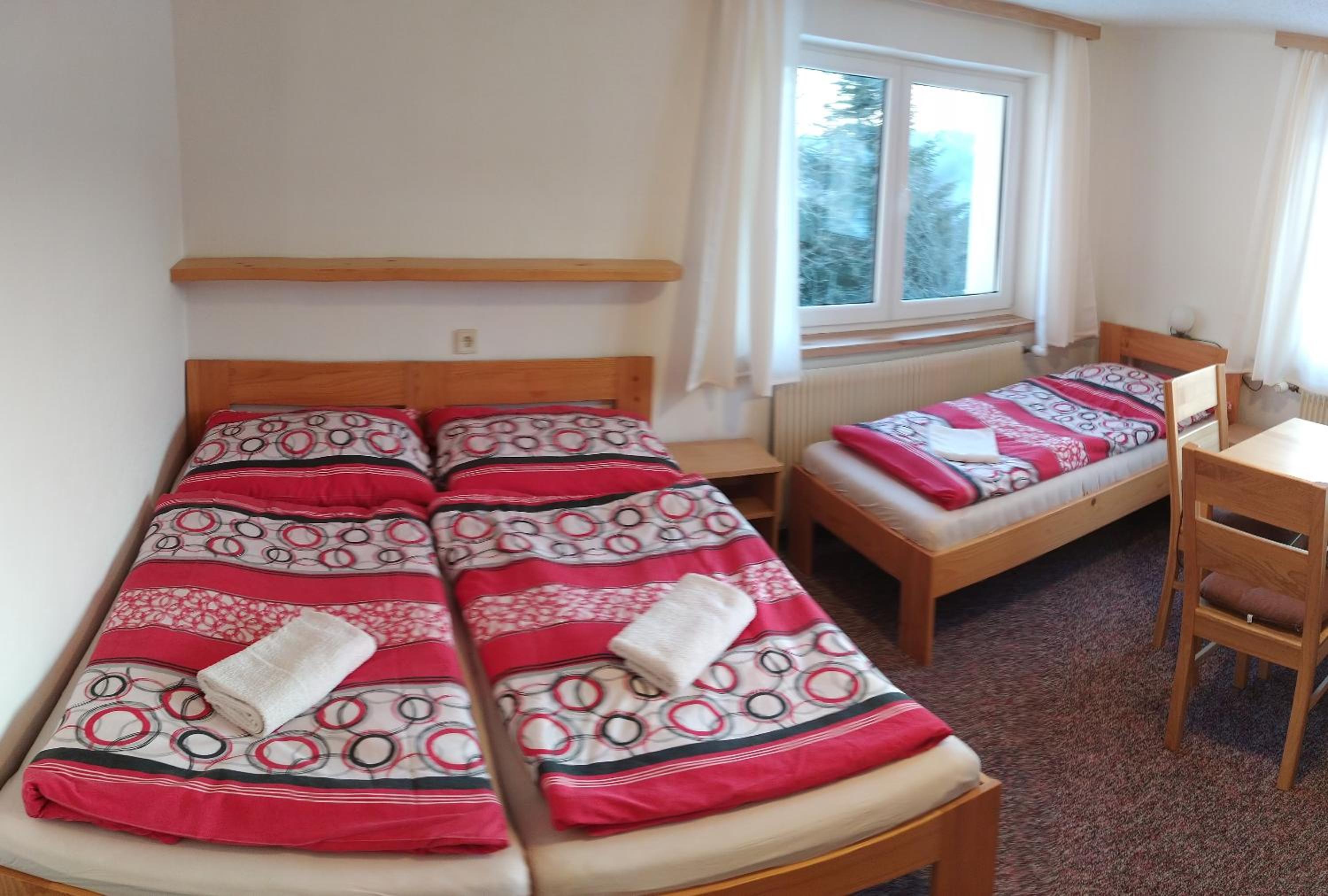 Quadruple Room With Private Bathroom photo 2