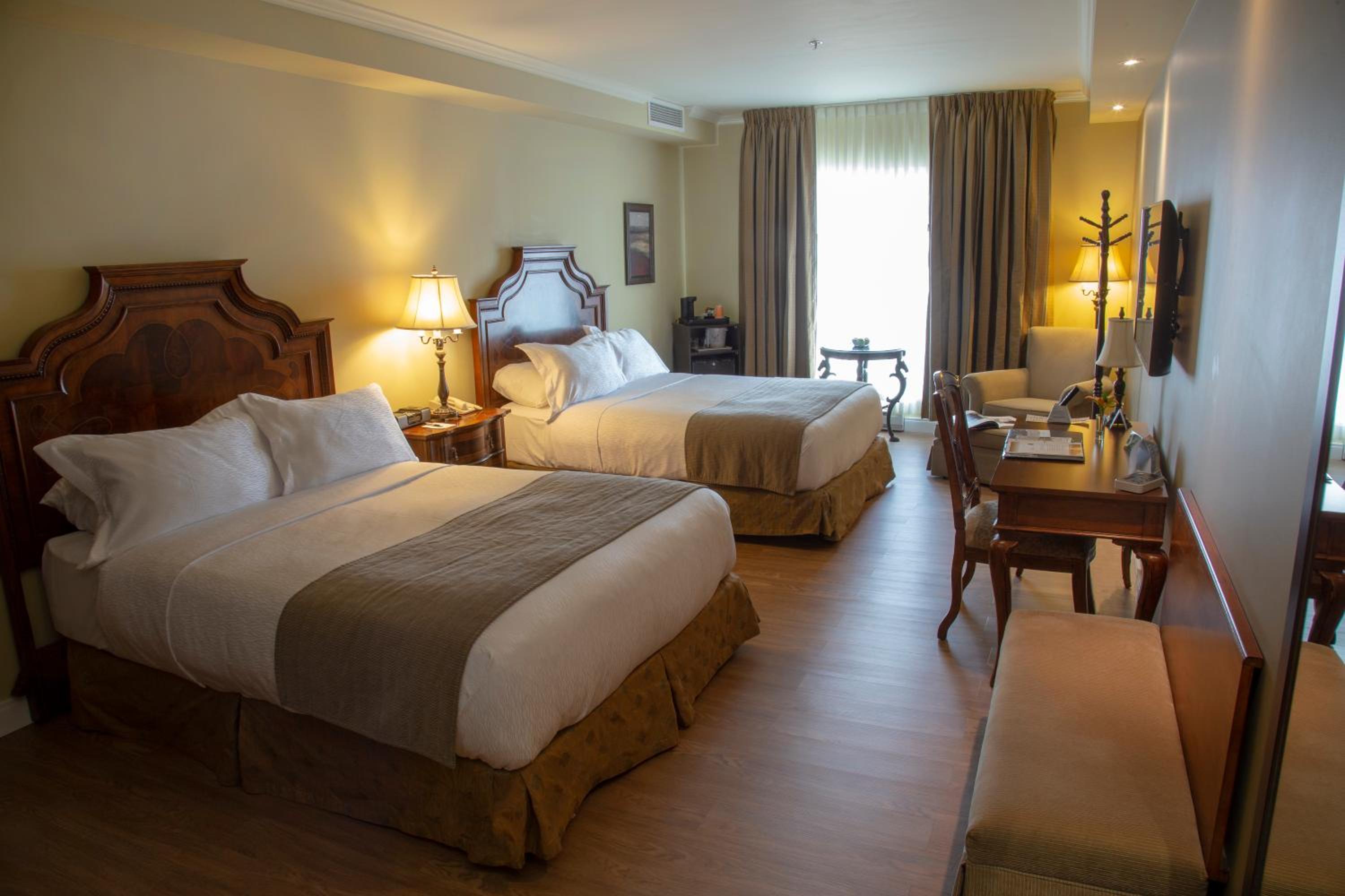 Queen Room with Two Queen Beds
