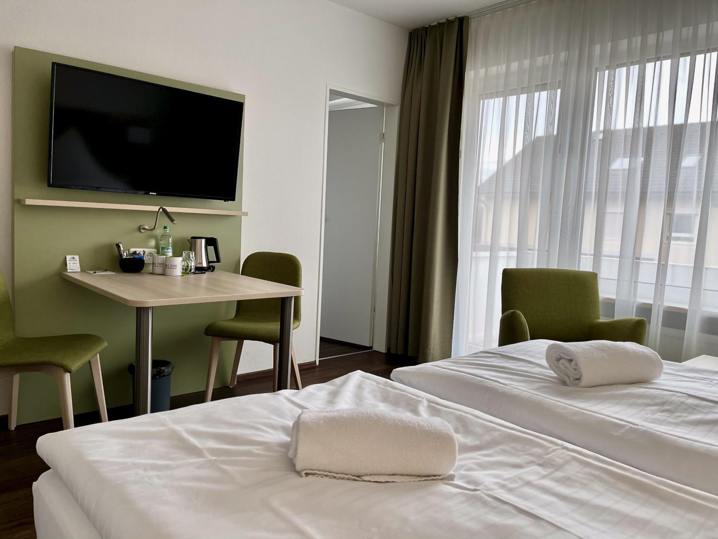Longstay Studio mit Kitchenette & Balkon photo 2
