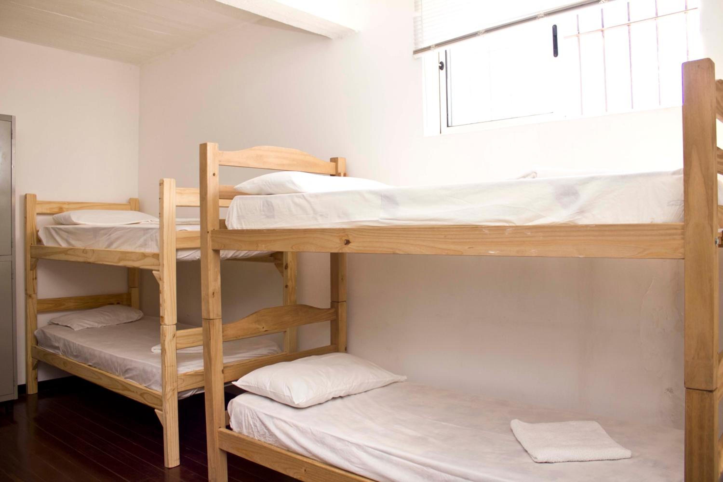 Bed In 4-Bed Dormitory Room photo 1