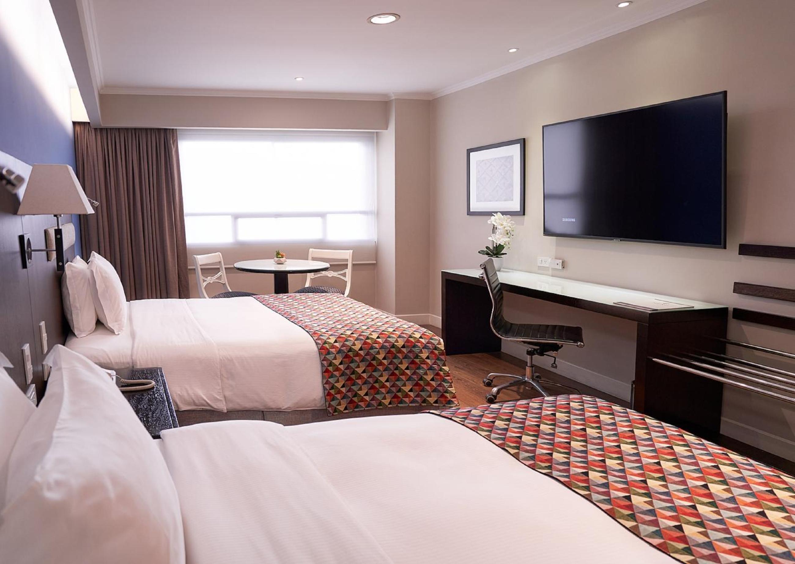 Deluxe Twin Room - Photo 1