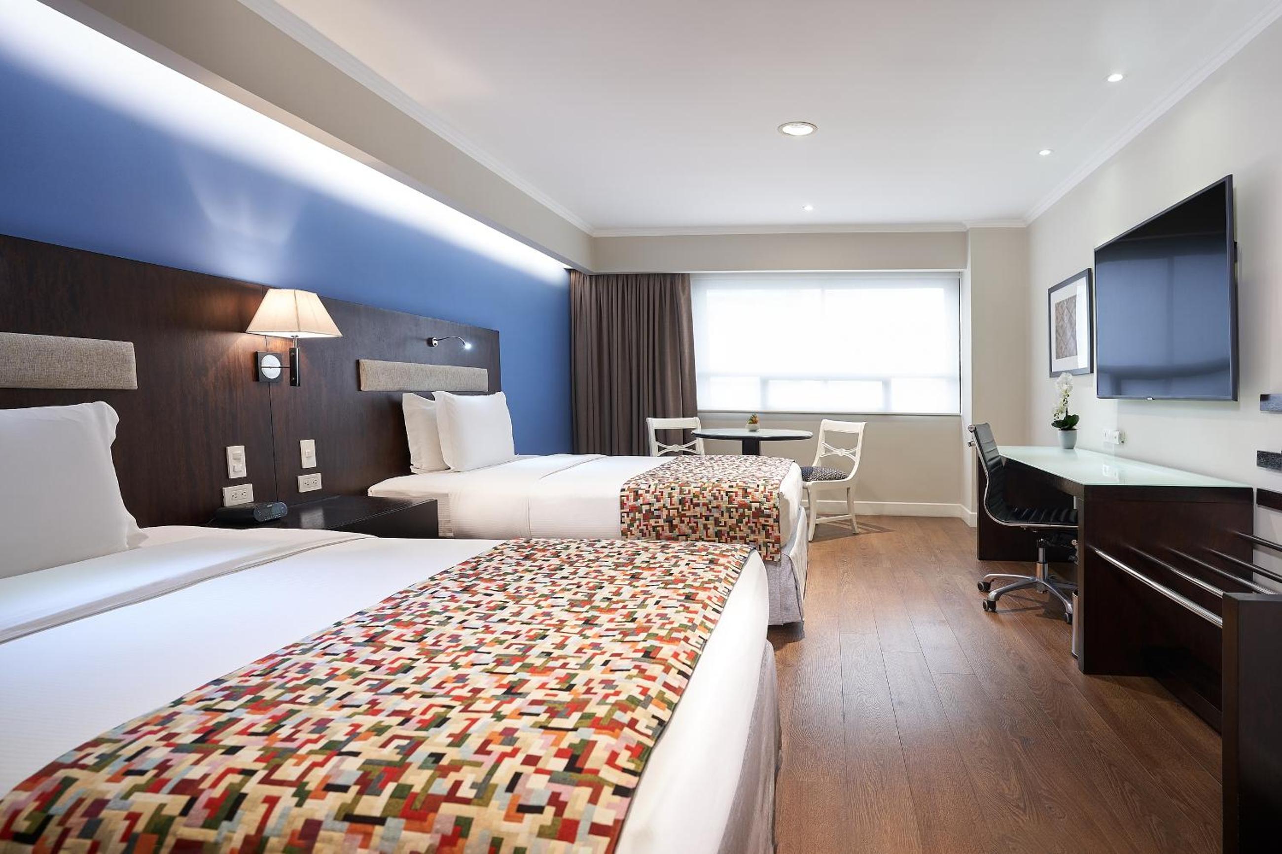 Deluxe Twin Room - Photo 3