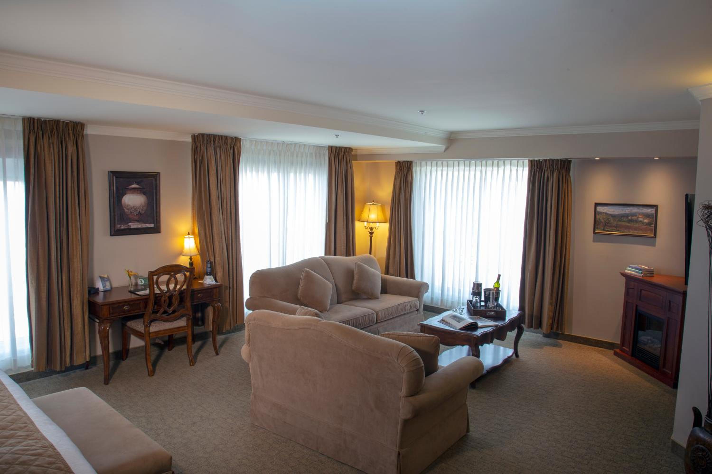 Presidential Suite