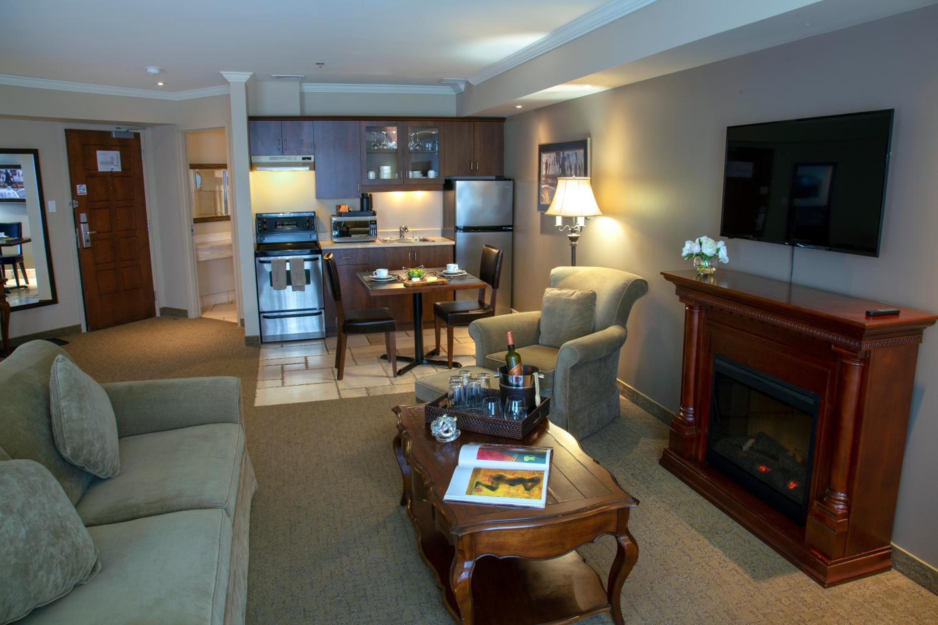 Executive Suite