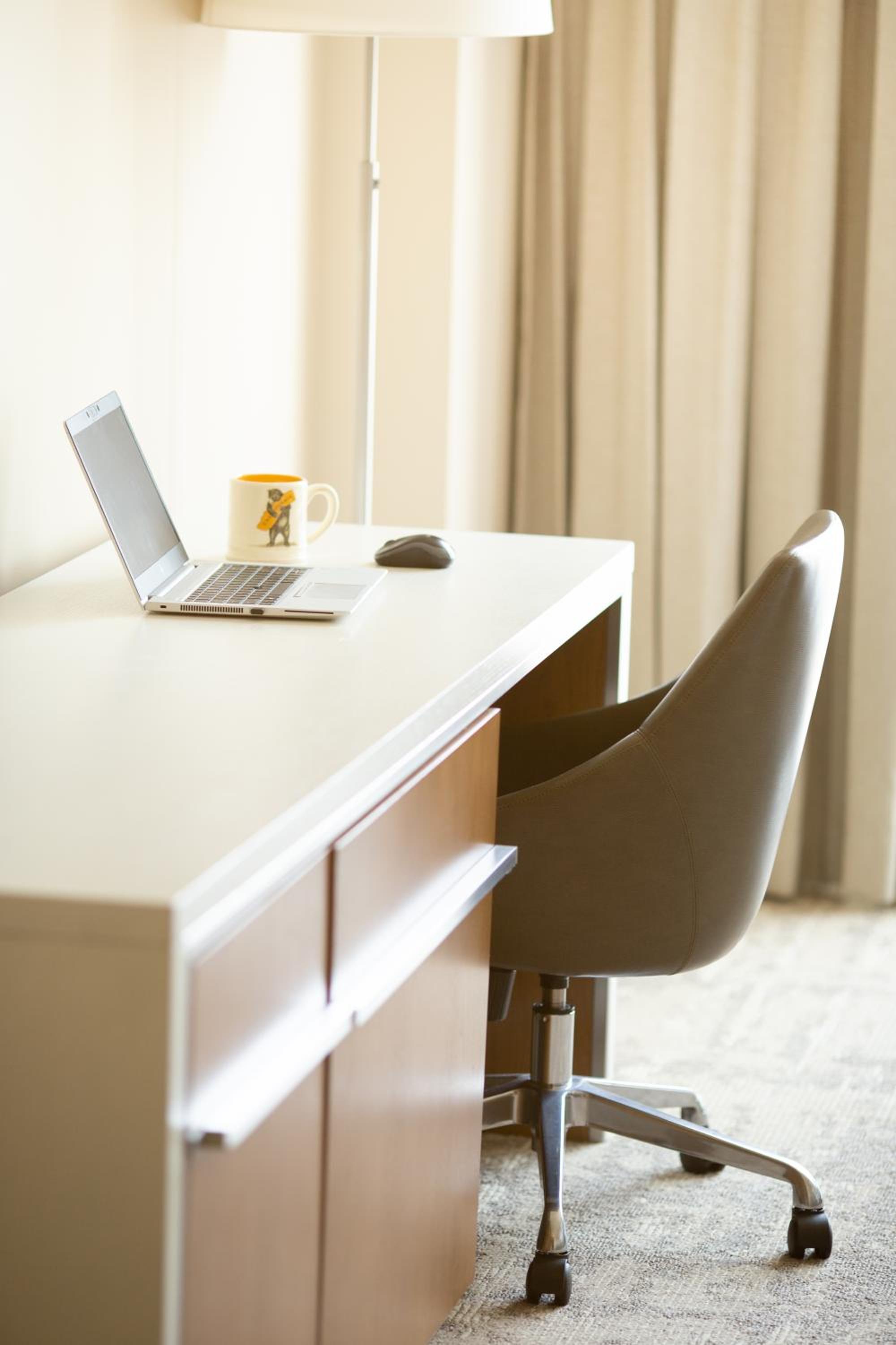 Premium King Room with City View