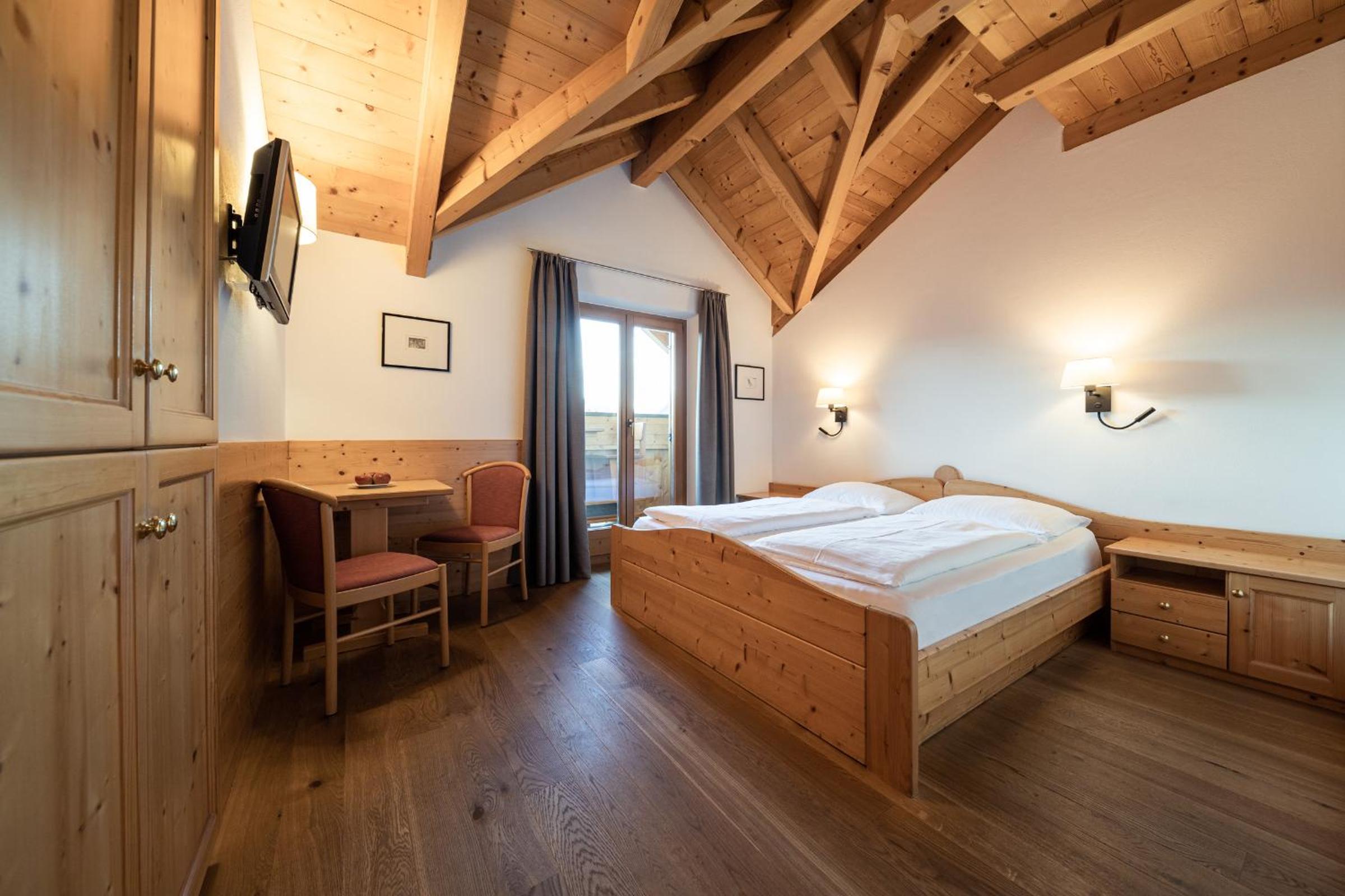 Double Room with Garden View