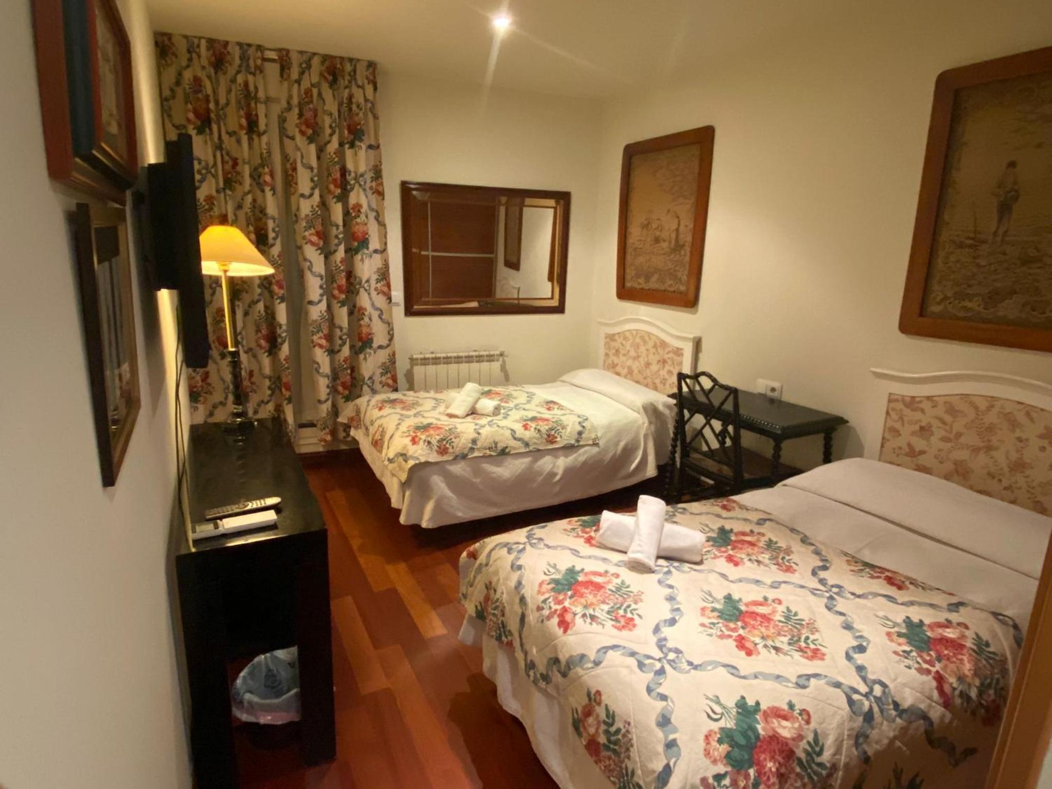 Habitación Doble Grande