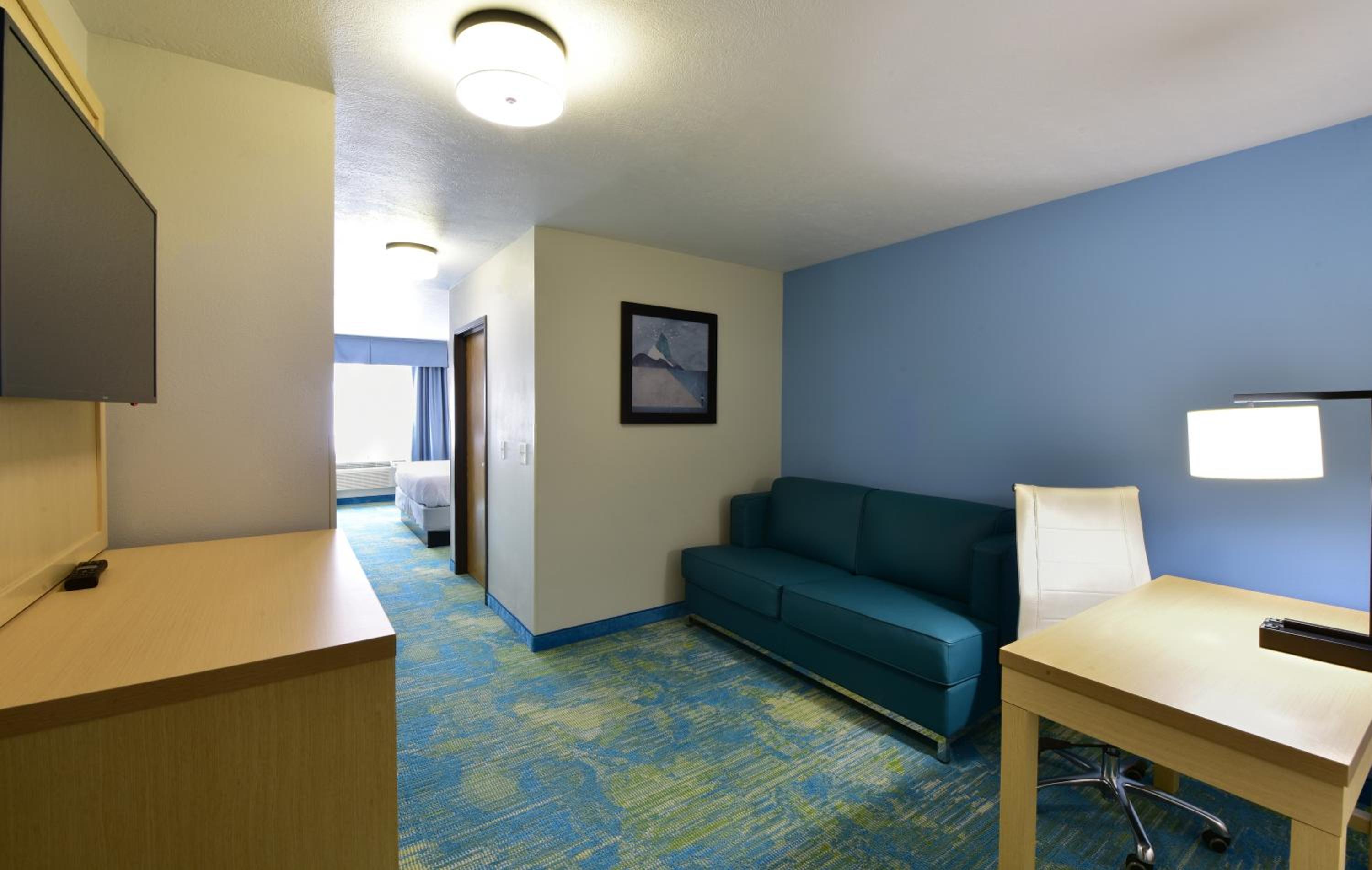 King Studio Suite - Non-Smoking - Photo 1