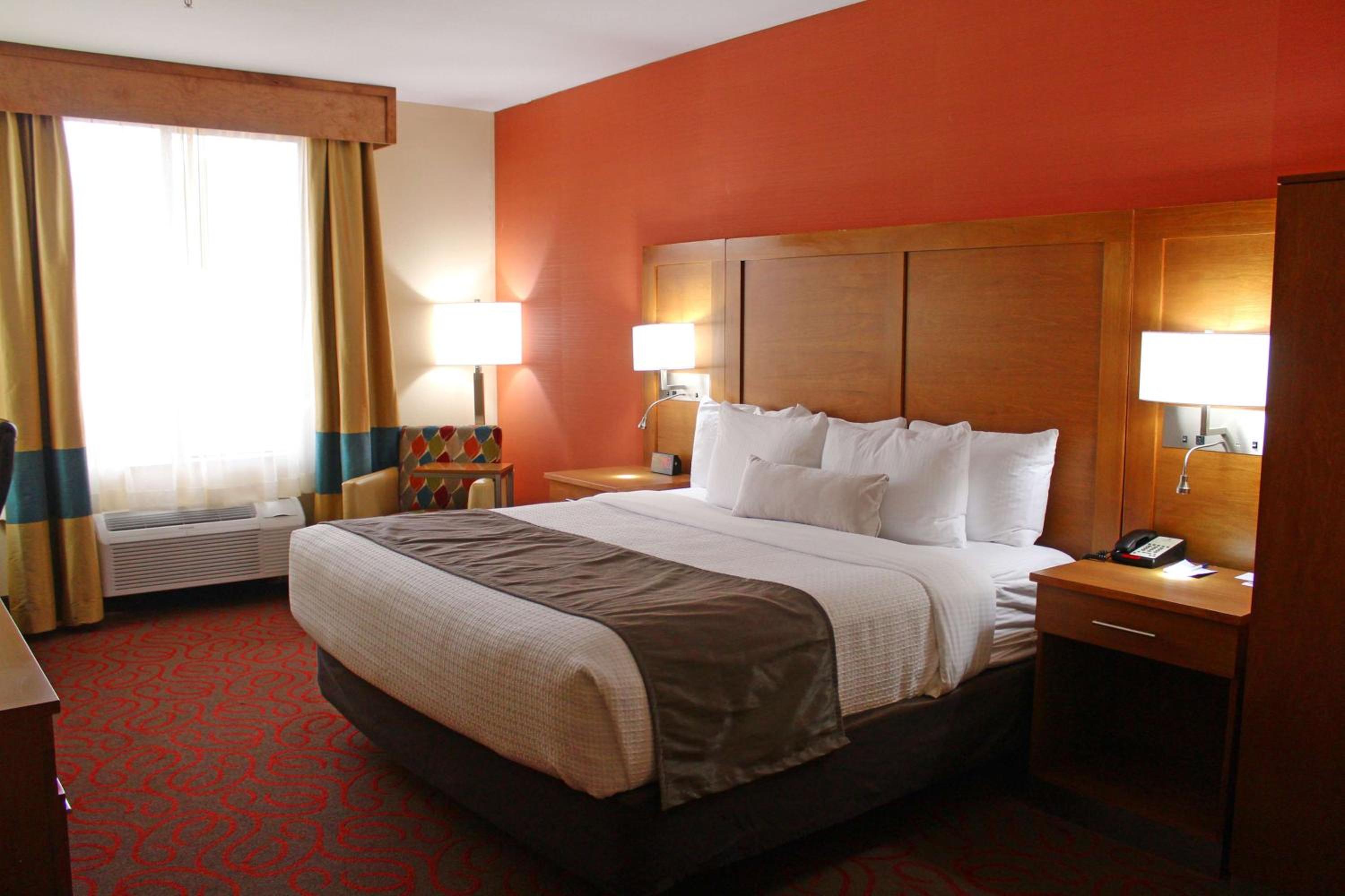 King Room - Disability Access - Photo 2