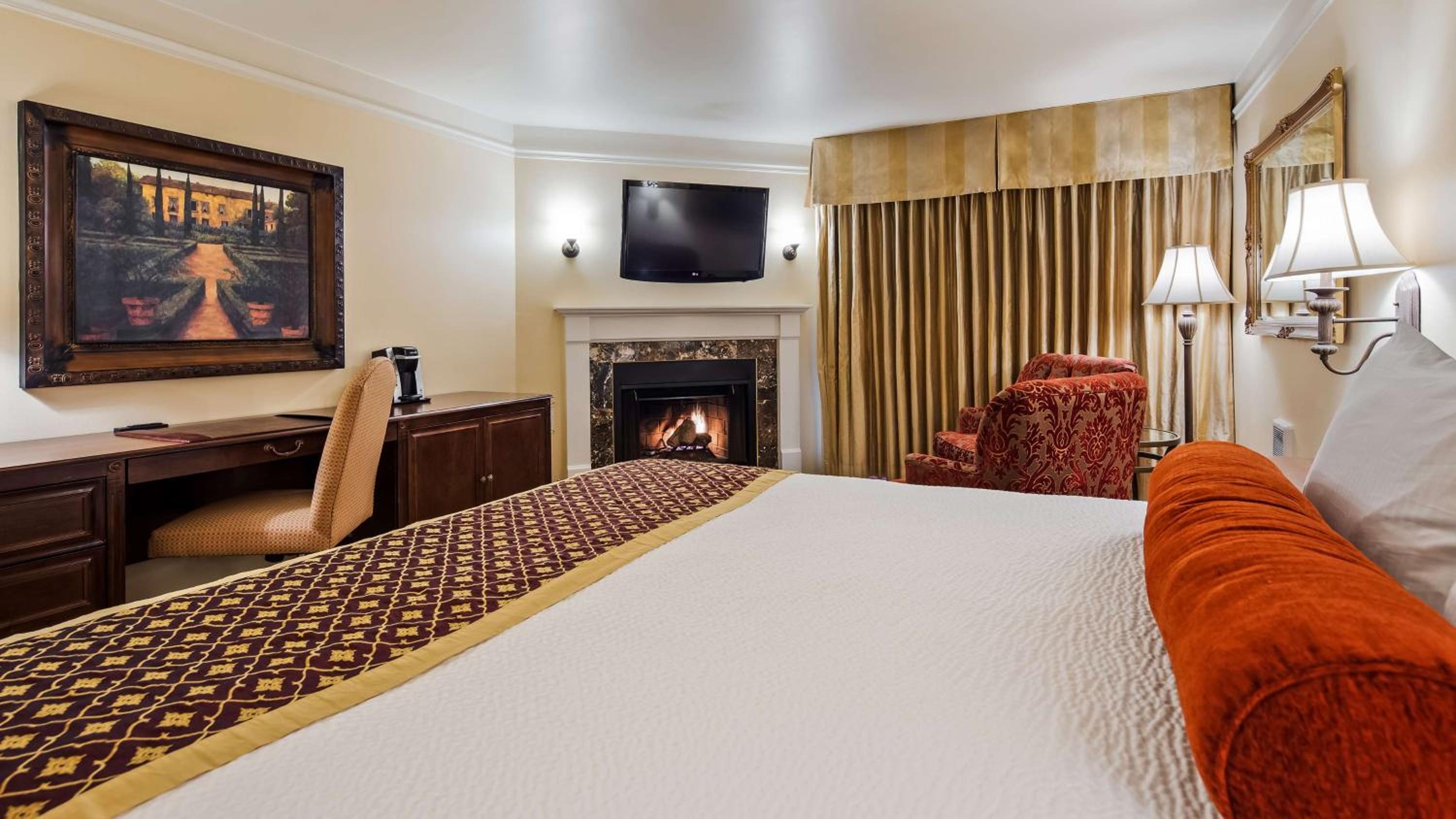 Executive Floor King Room - Disability Access/Non-Smoking
