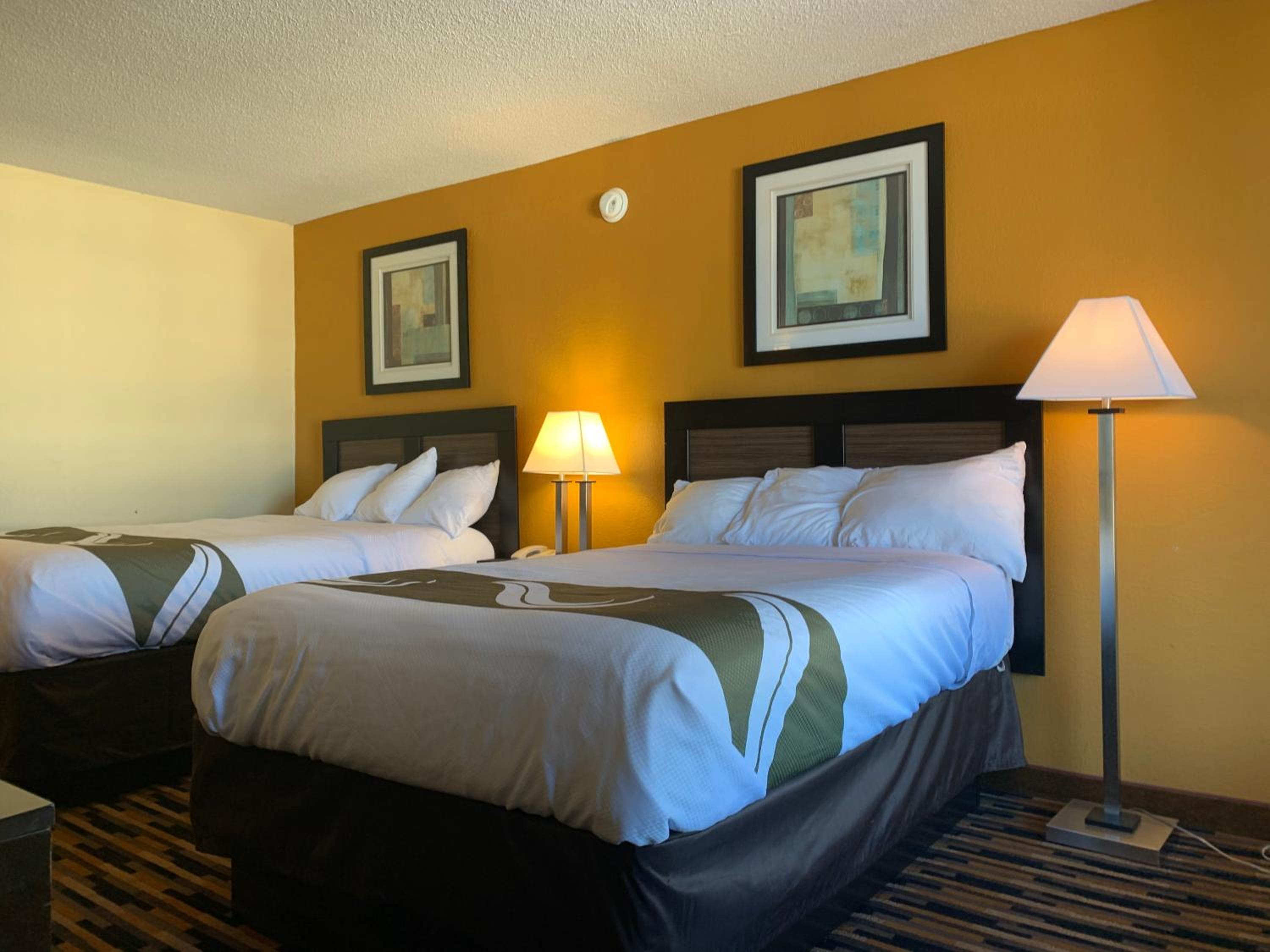 Double Room with Two Double Beds - Non-Smoking photo 1