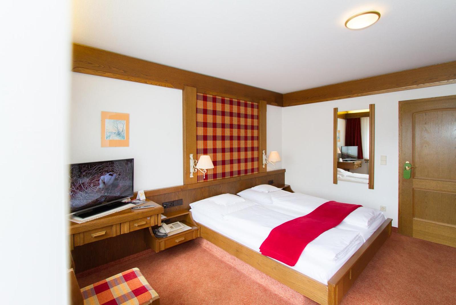 Double Room - Hirschkopf B