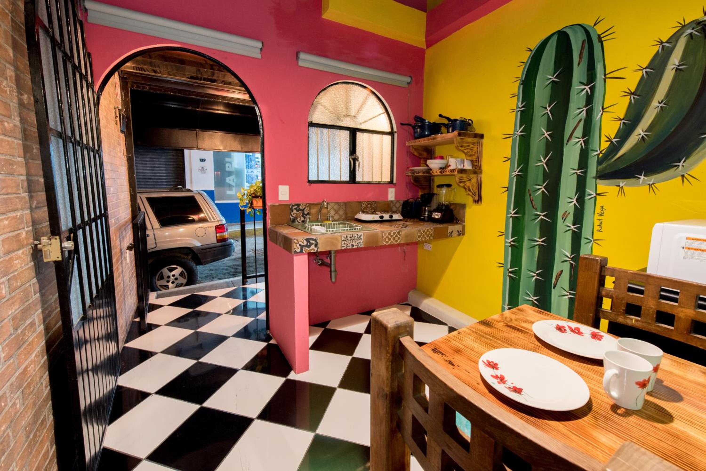 Studio with Terrace - Photo 8