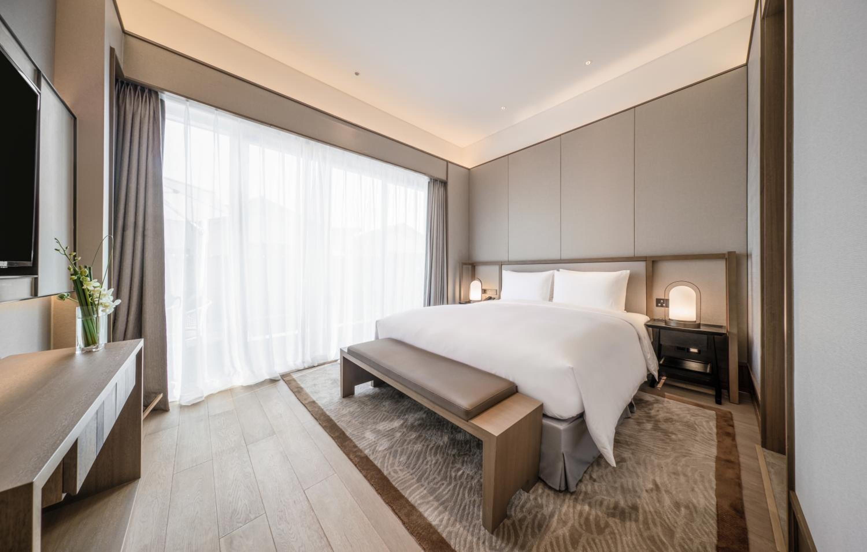 Villa with King Bed and Garden View - Photo 1