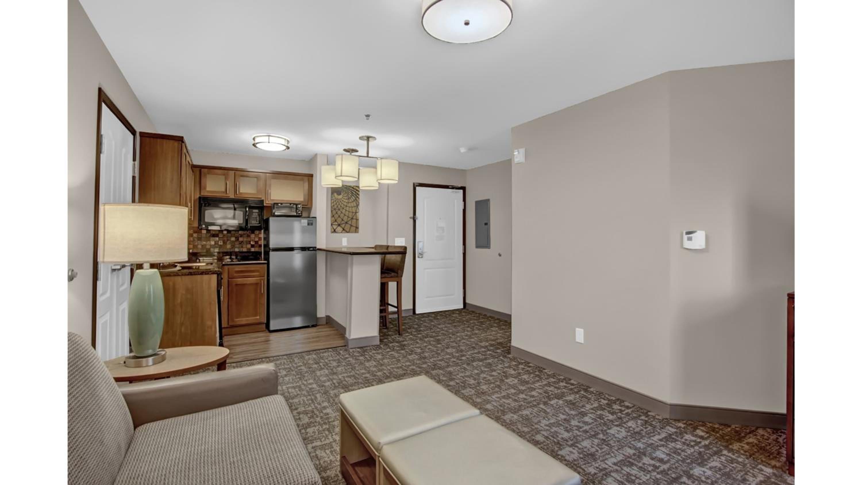 Two-Bedroom Suite with One King Bed and One Queen Bed - Photo 1
